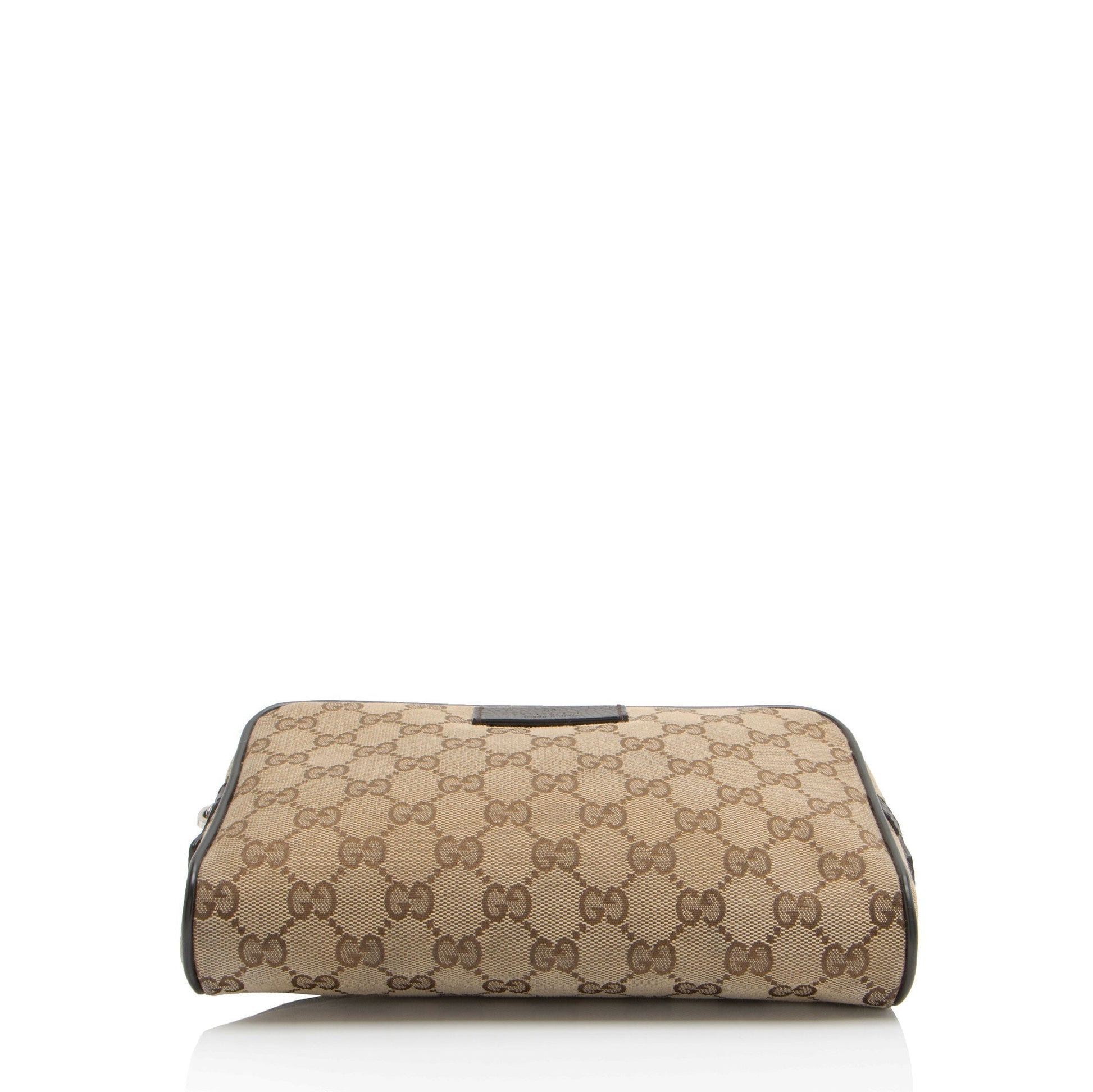 Gucci GG Canvas Belt Bag (SHF-dE7yox)
