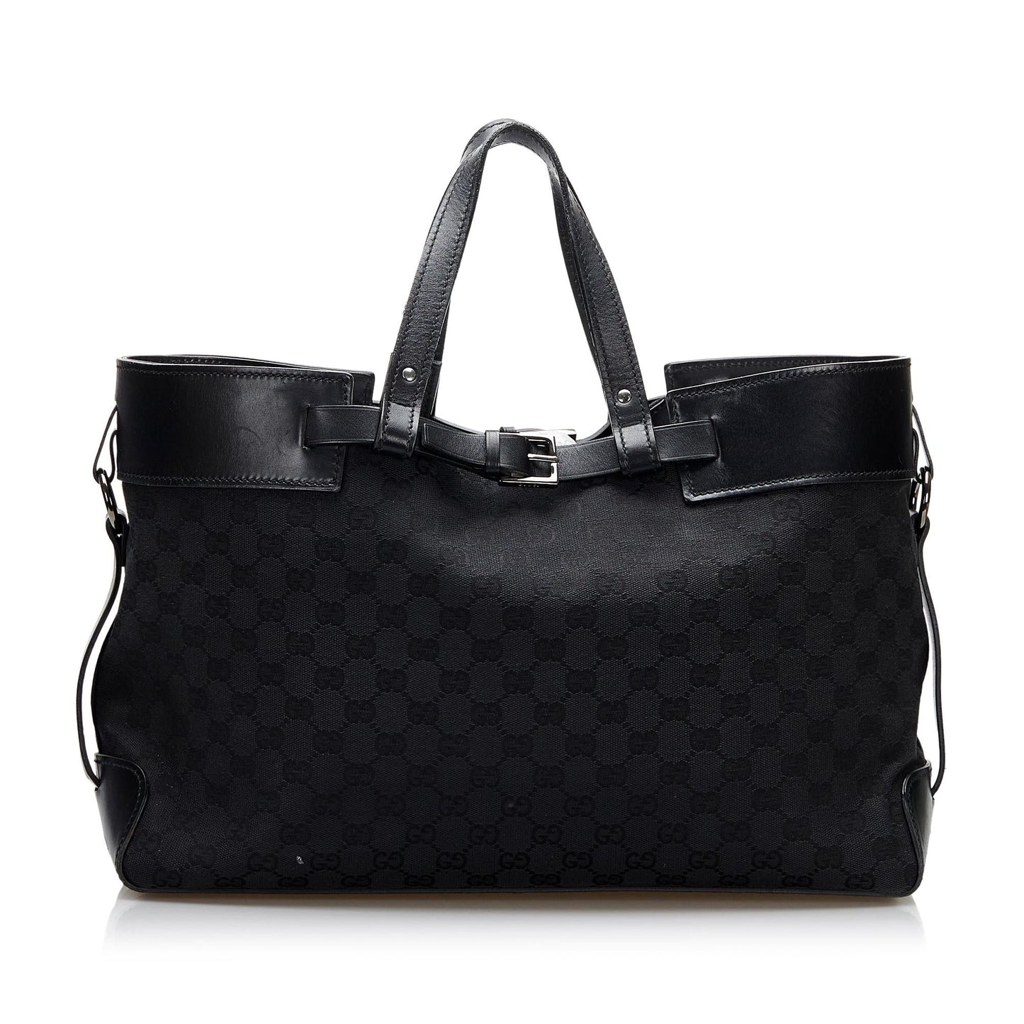 Gucci Canvas Tote