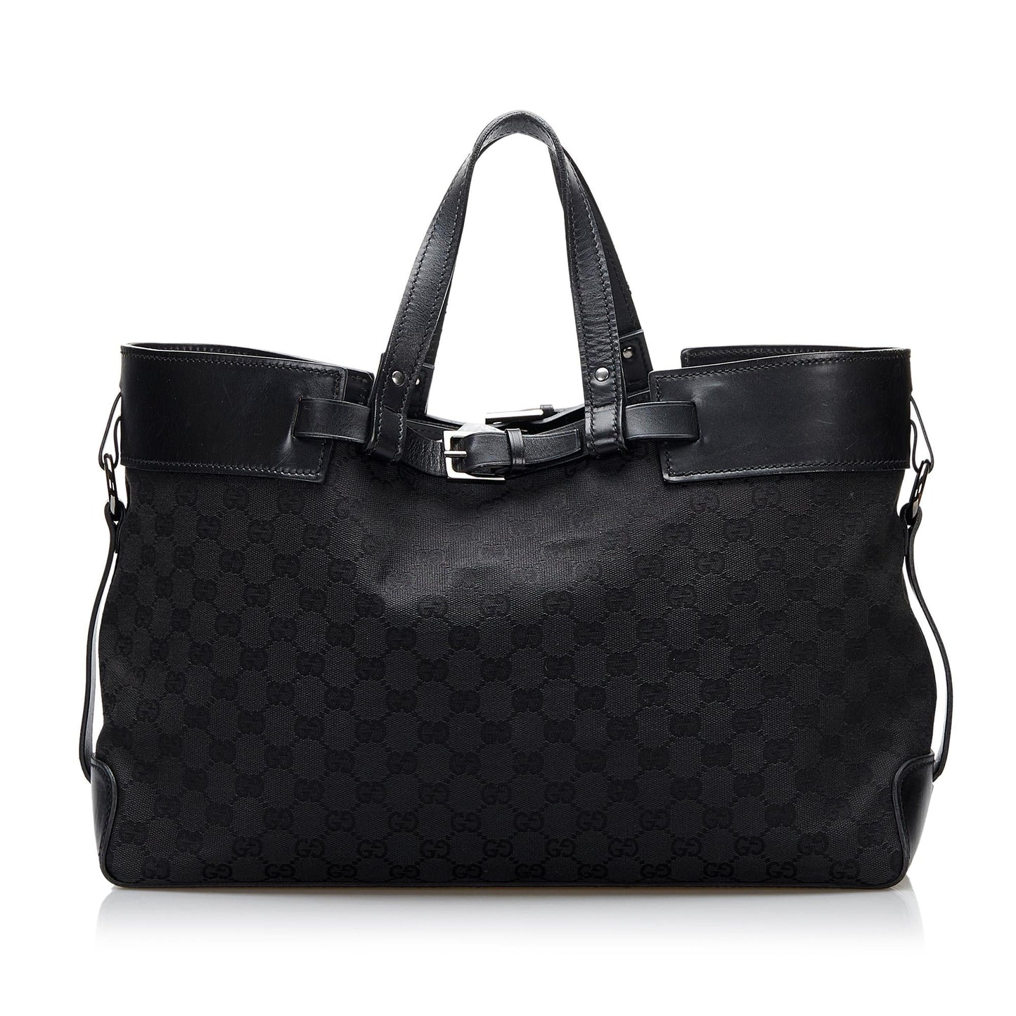 Gucci Canvas Tote