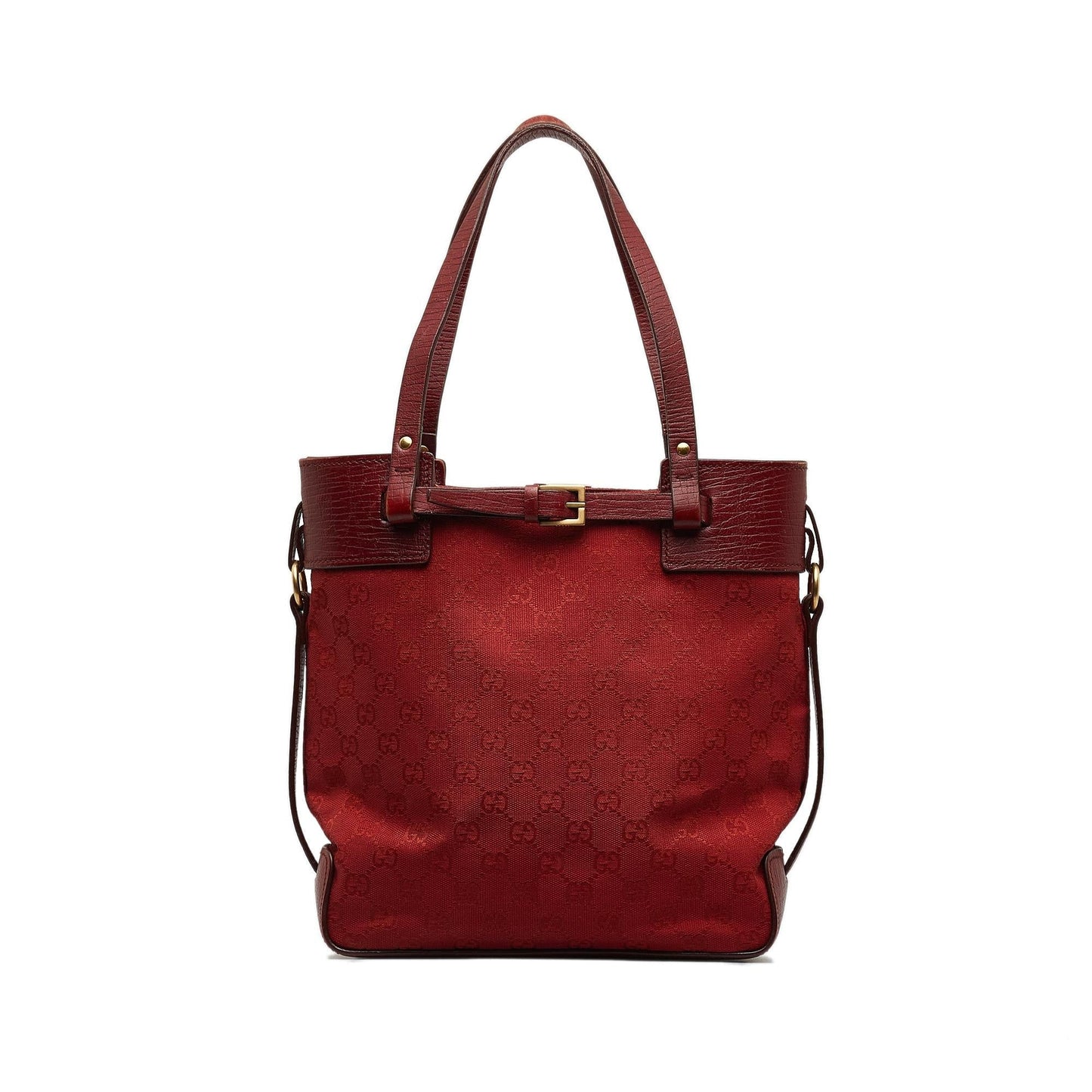 Gucci Canvas Tote