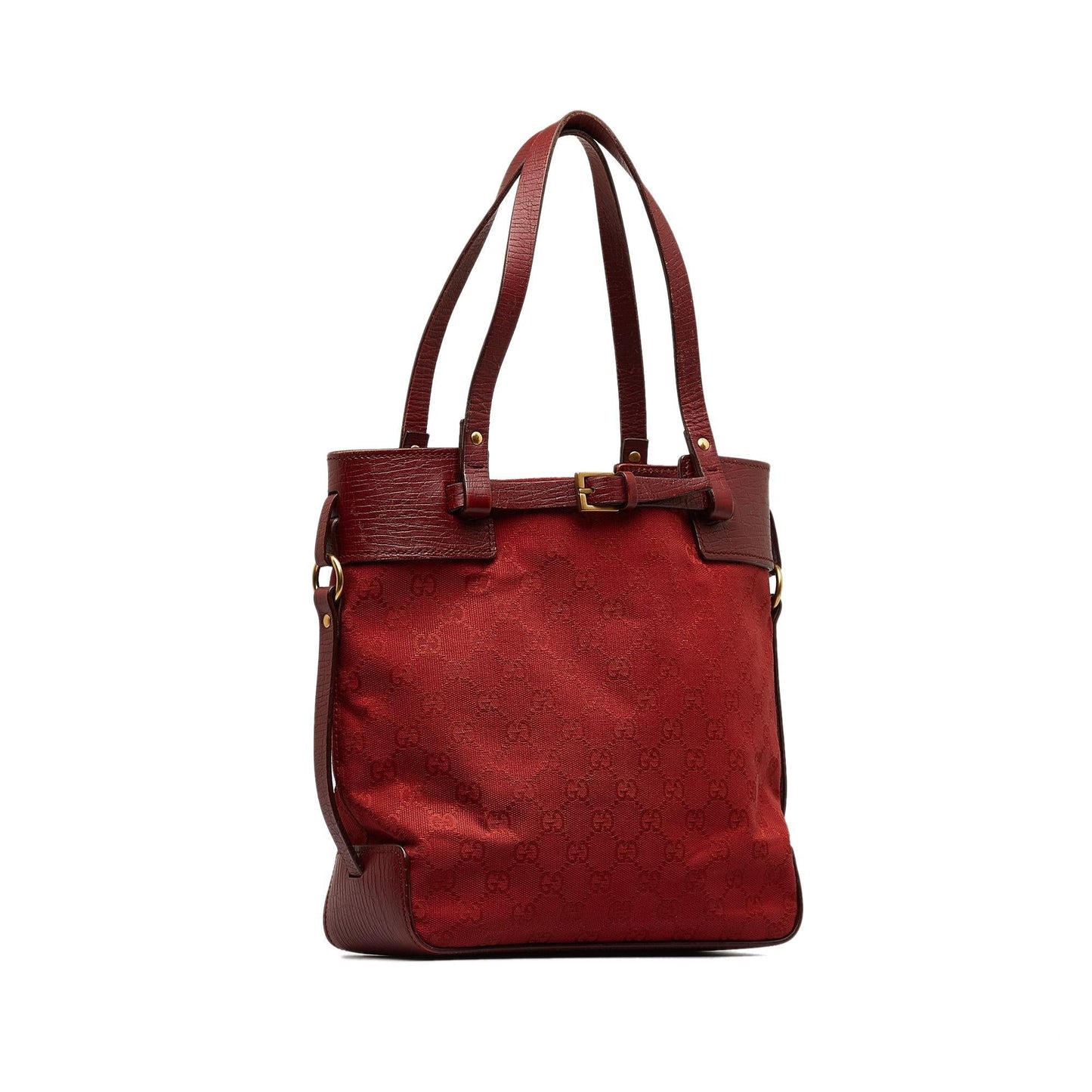 Gucci Canvas Tote