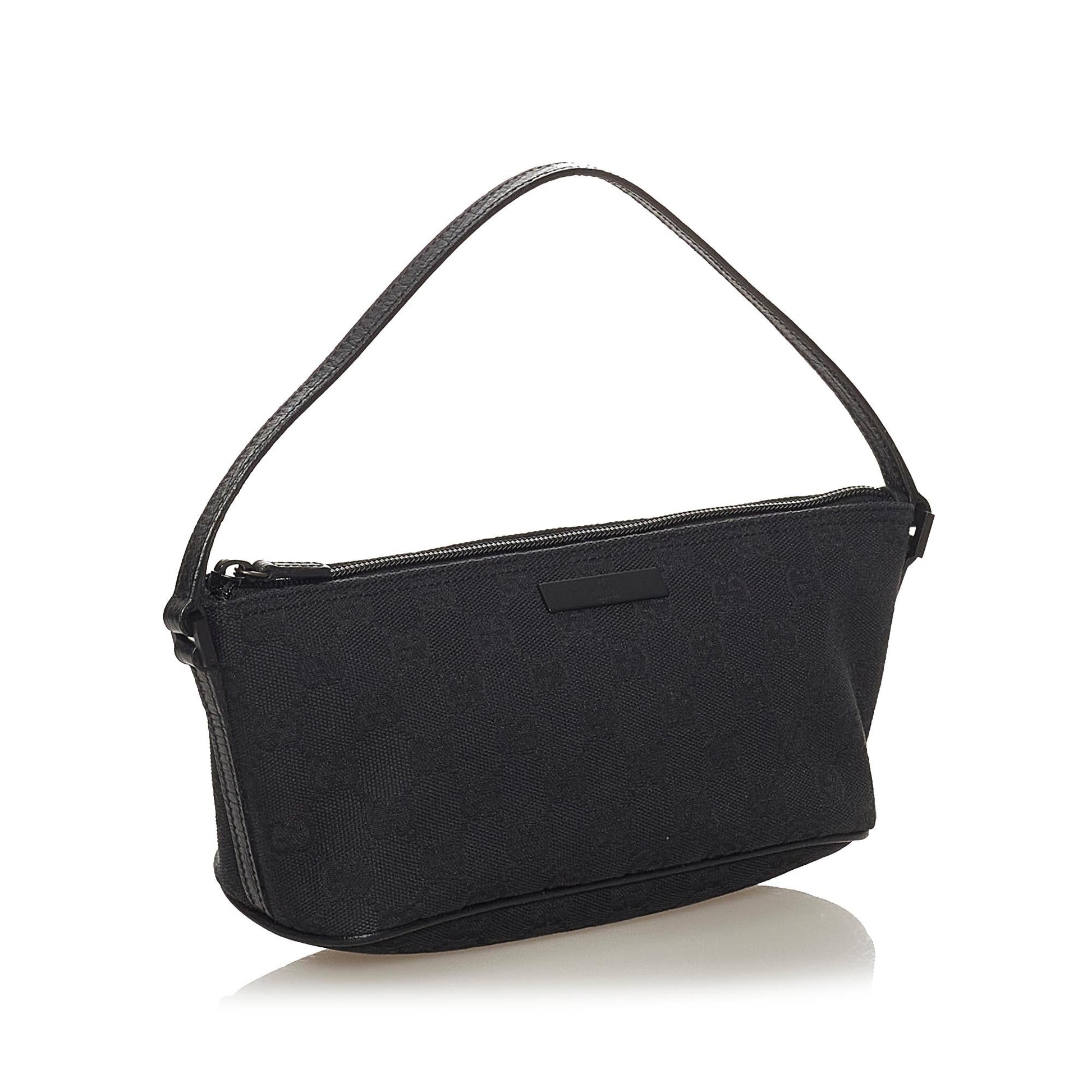 Gucci Canvas Handbag Style 30