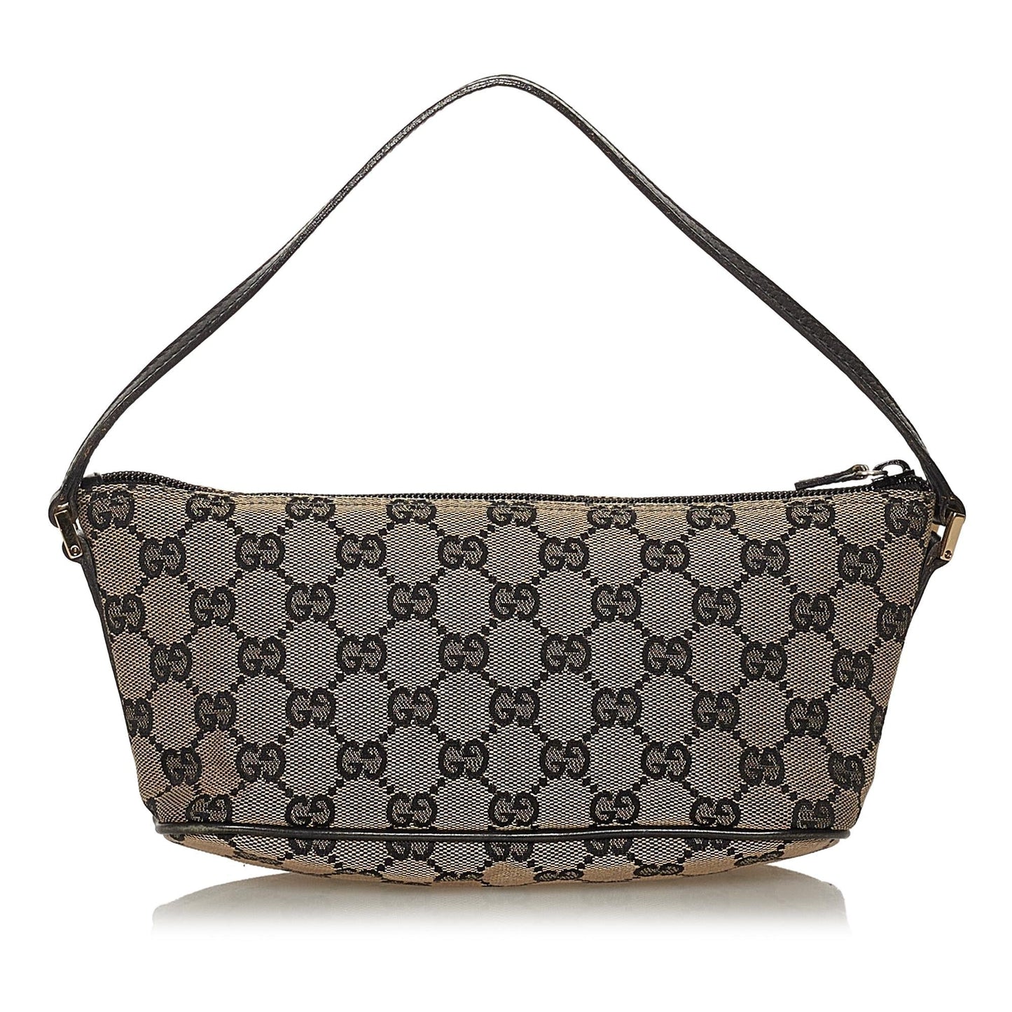 Gucci Canvas Handbag Style 18