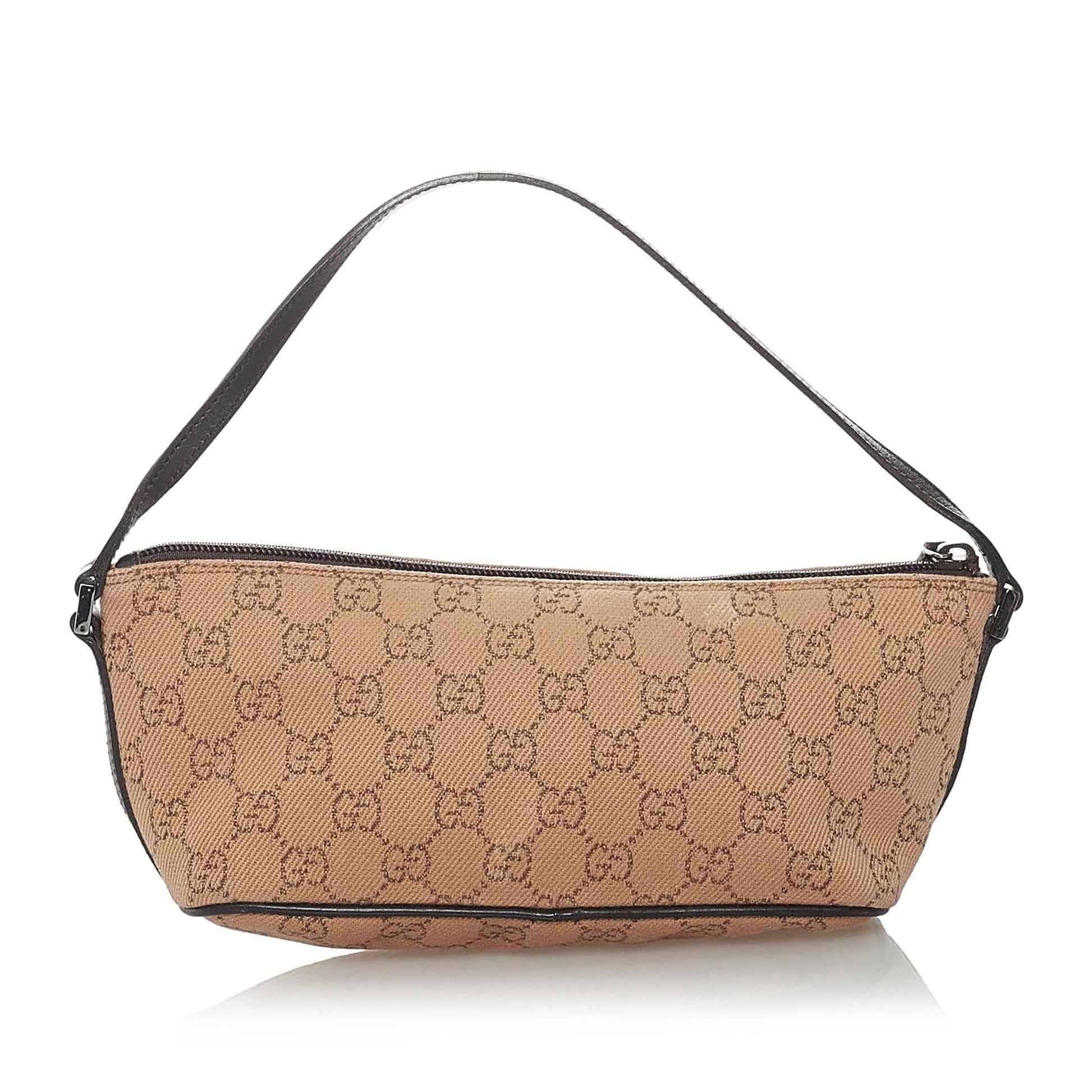 Gucci Canvas Handbag Style 4