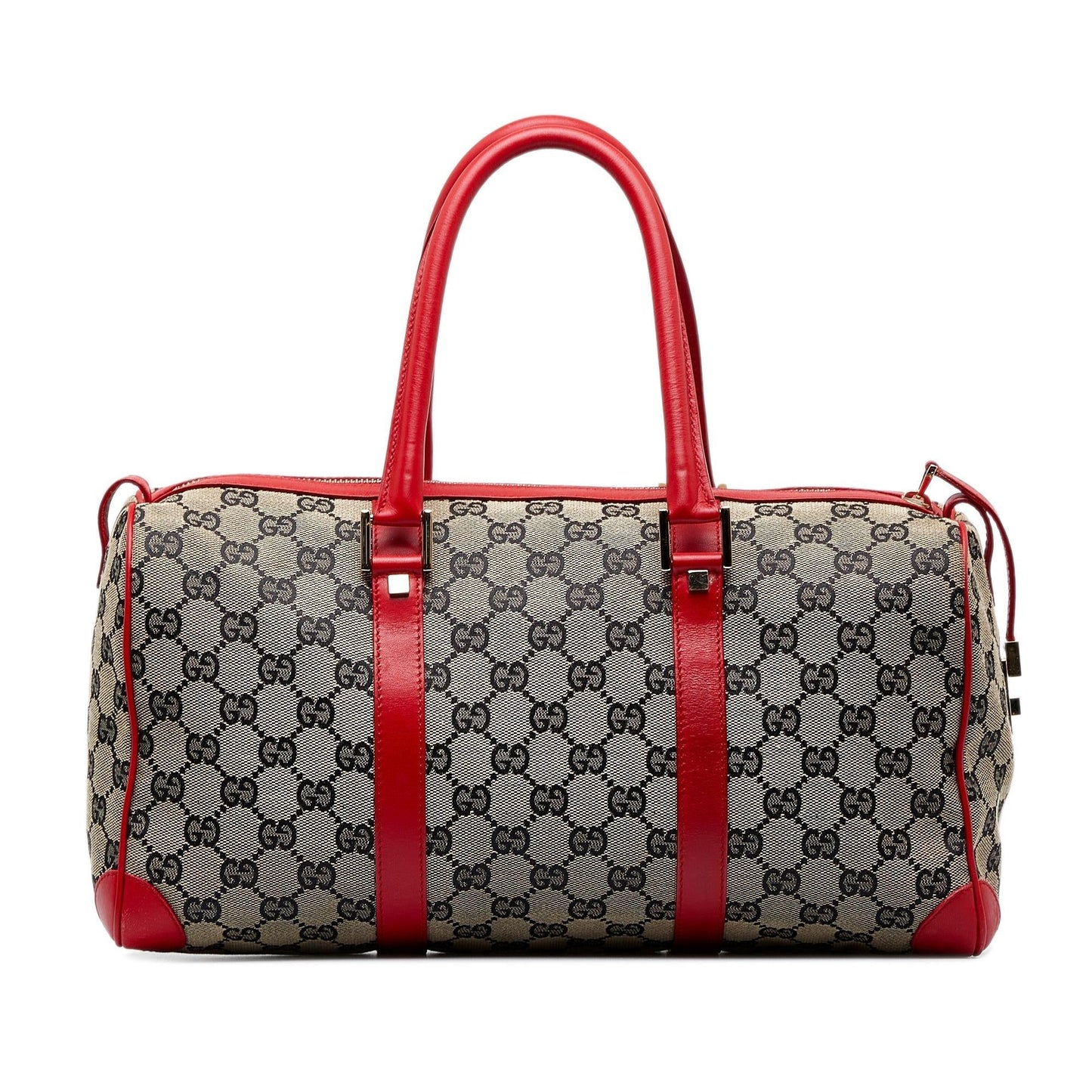 Gucci Monogram Canvas Crossbody