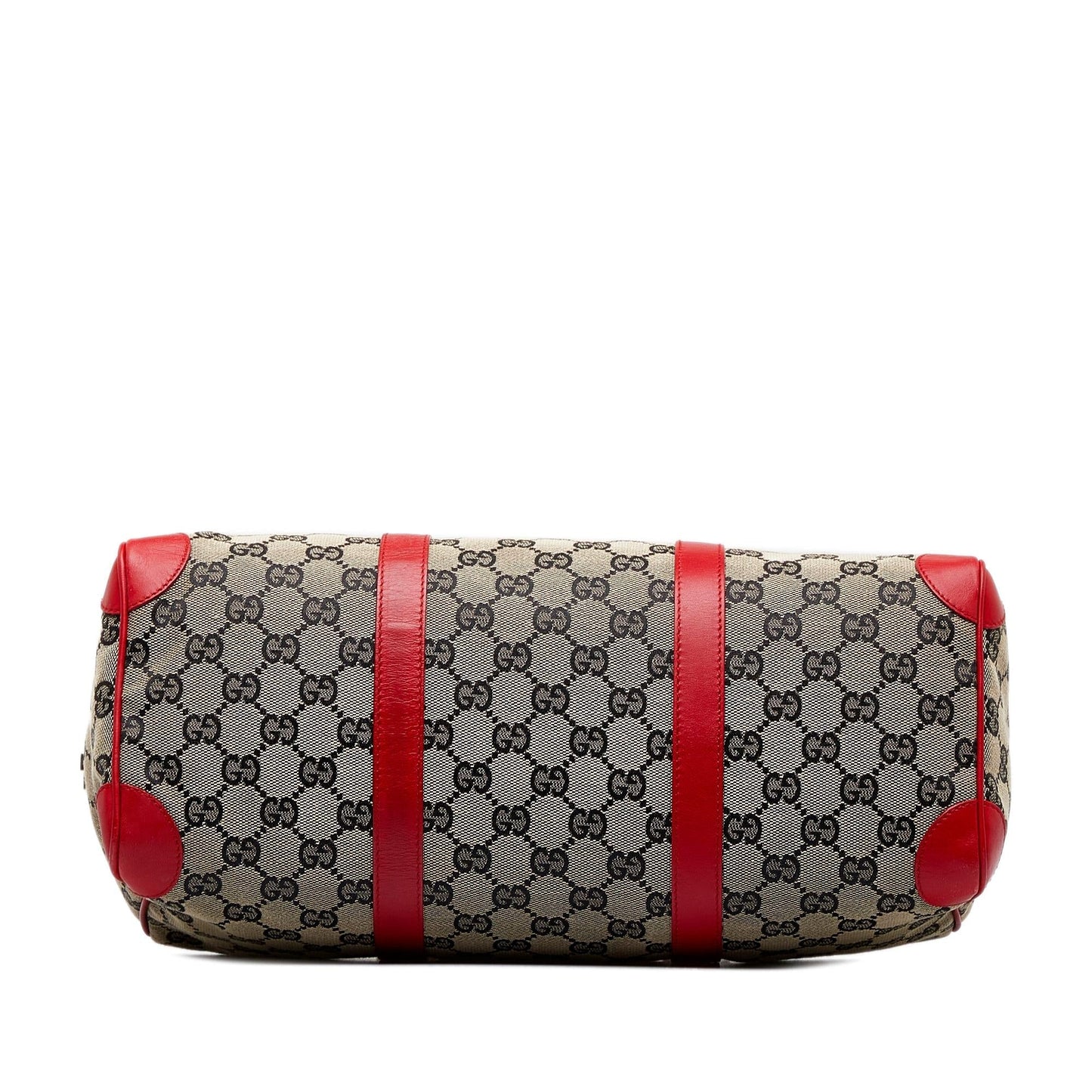 Gucci Monogram Canvas Crossbody