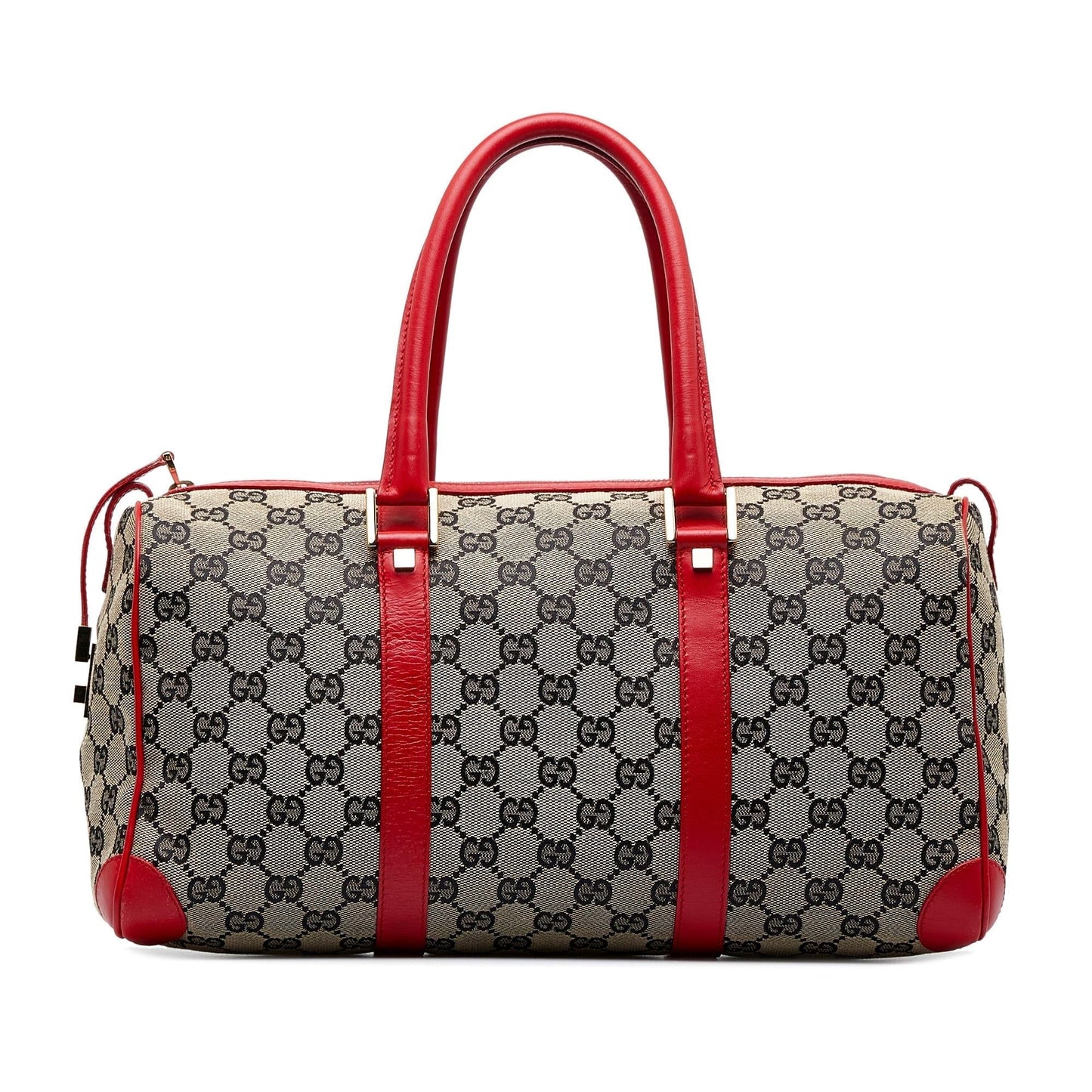 Gucci Monogram Canvas Crossbody