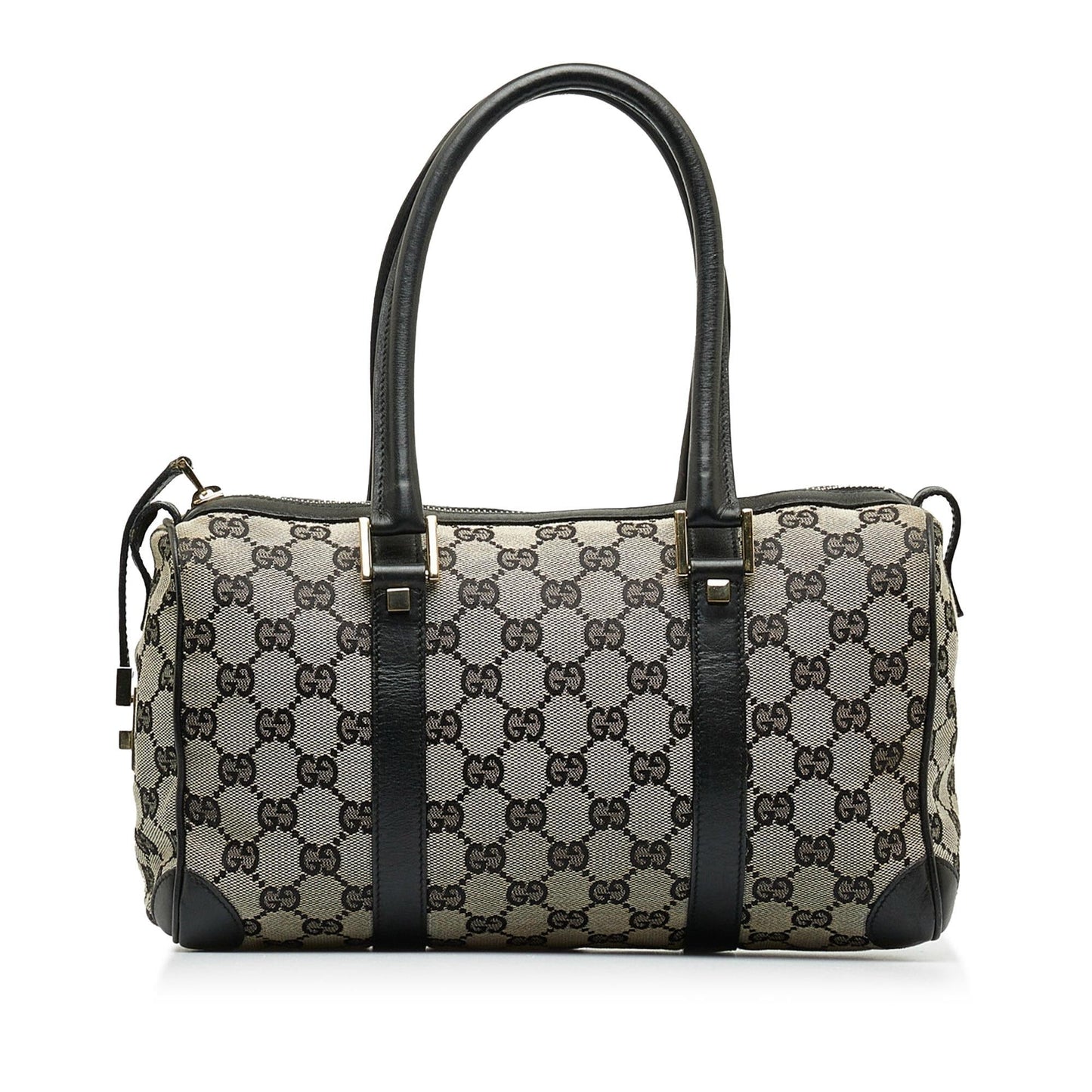Gucci Canvas Shoulder Bag