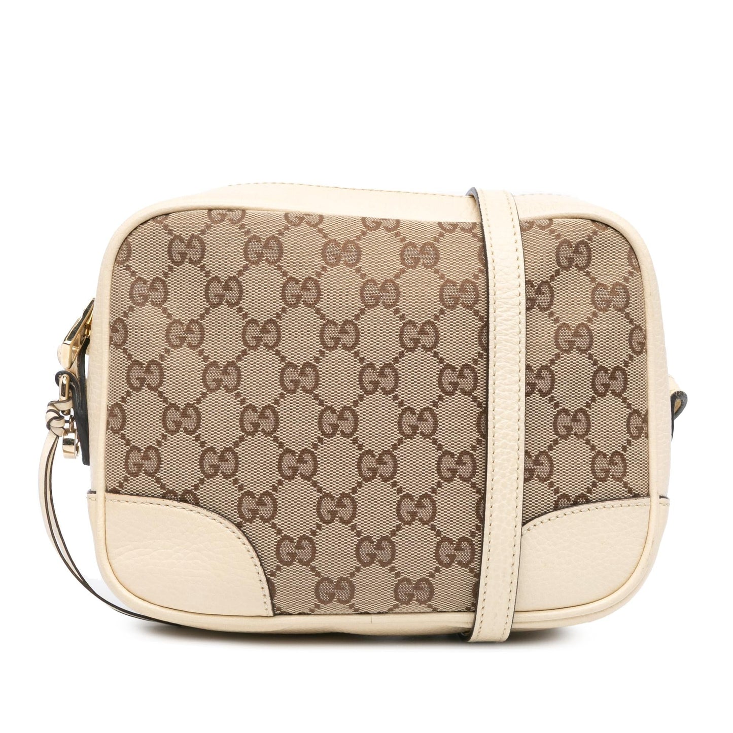 Gucci Canvas Crossbody
