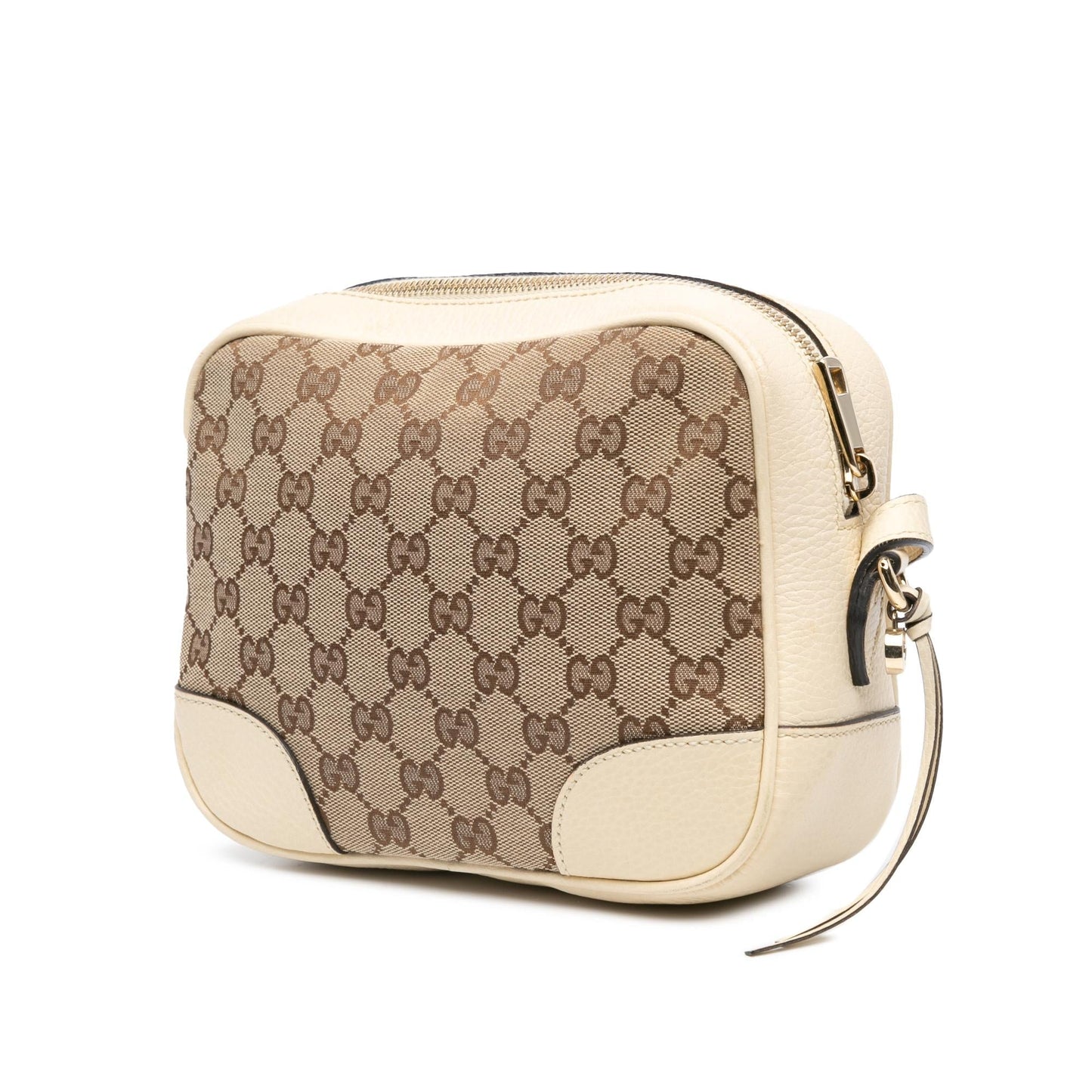 Gucci Canvas Crossbody
