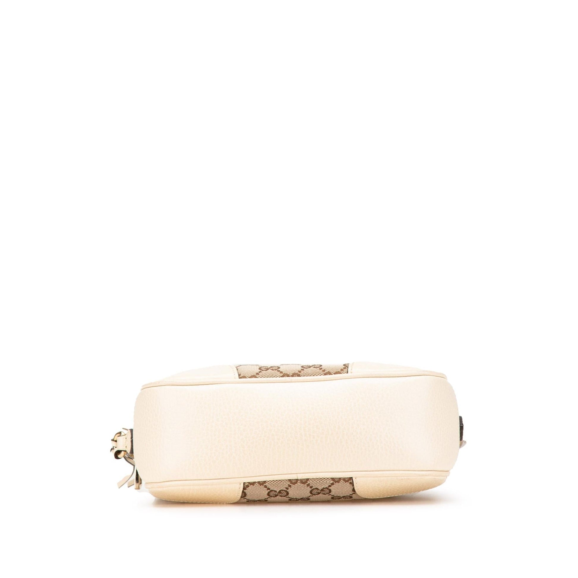 Gucci GG Canvas Bree Crossbody