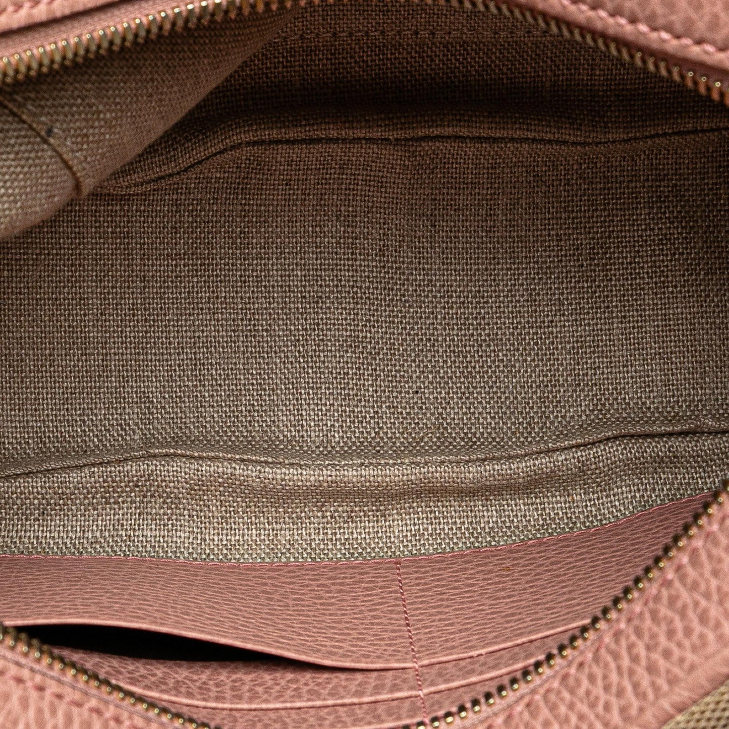 Gucci GG Canvas Bree Crossbody