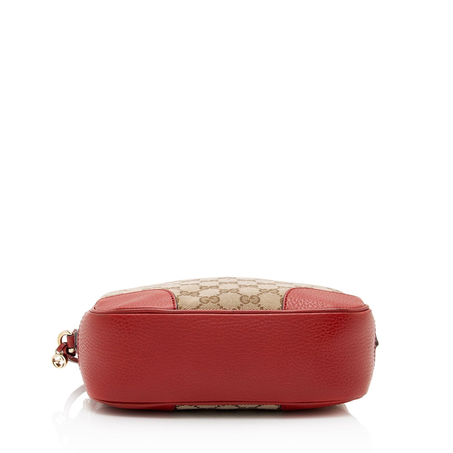 Gucci Leather Mini Shoulder Bag