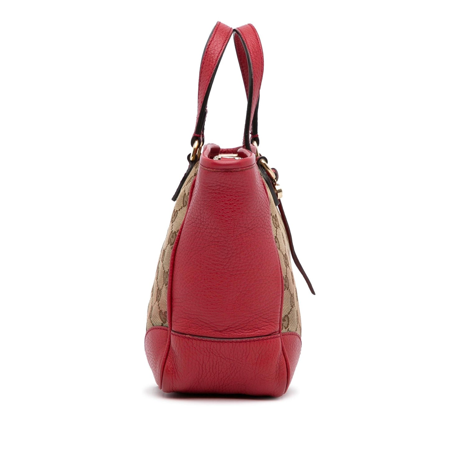 Gucci Canvas Shoulder Bag