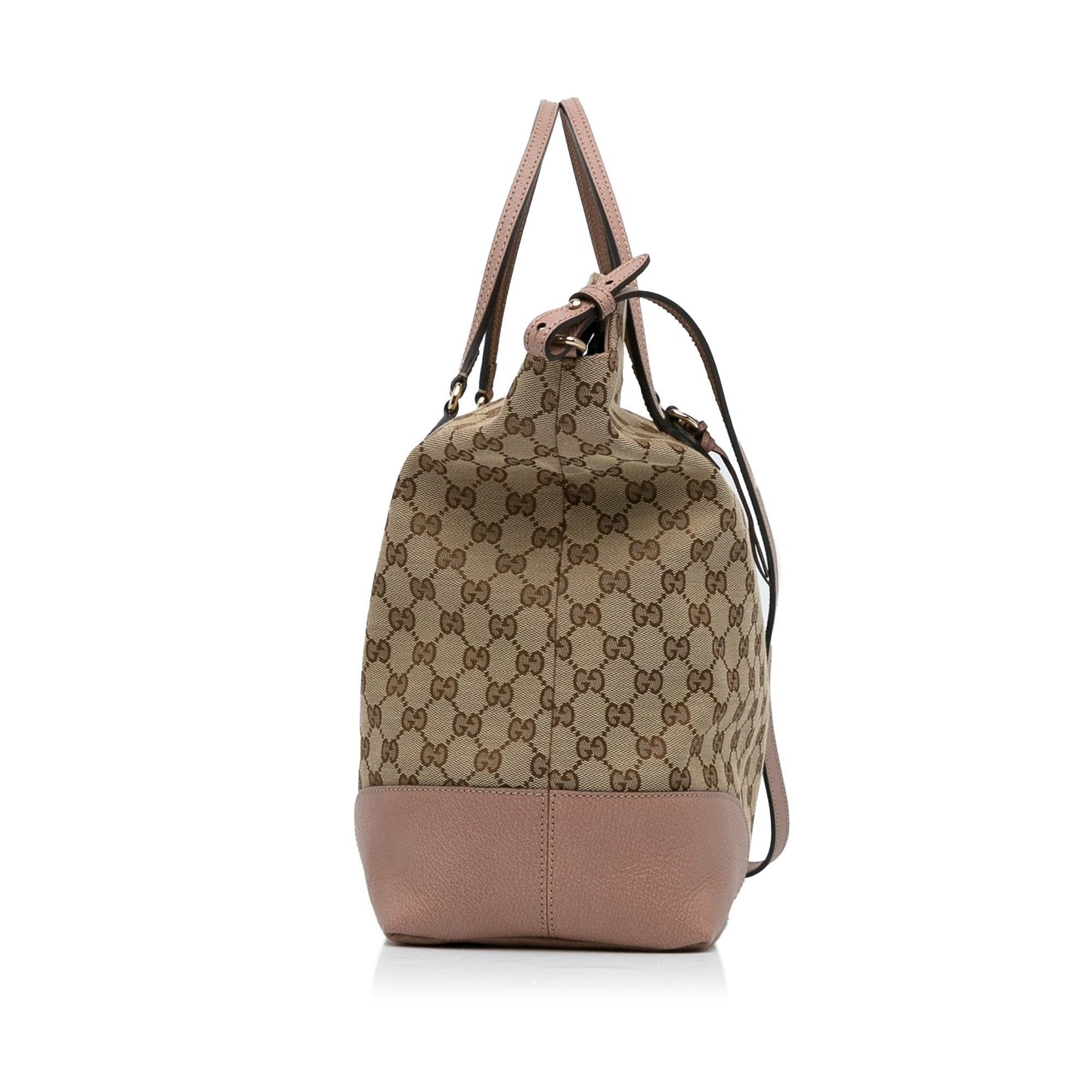 Gucci Canvas Shoulder Bag