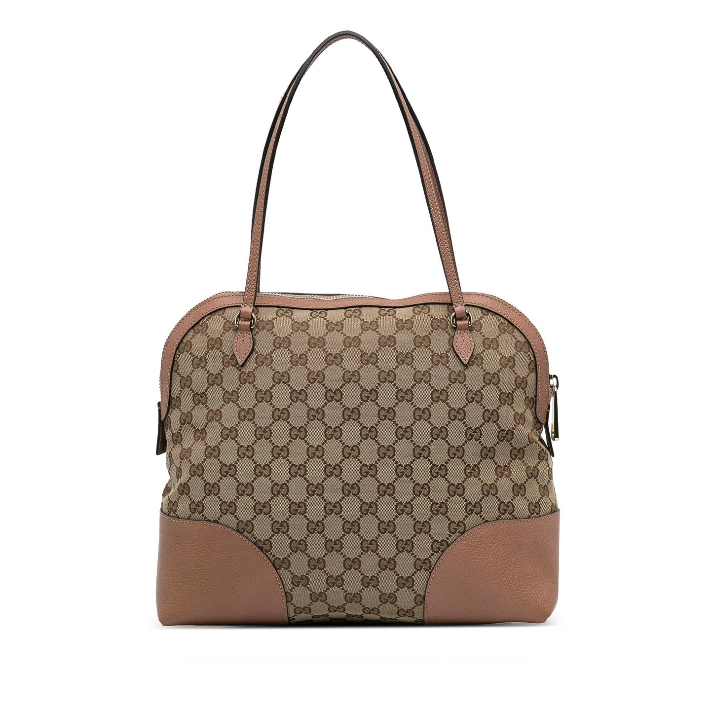 Gucci Canvas Shoulder Bag