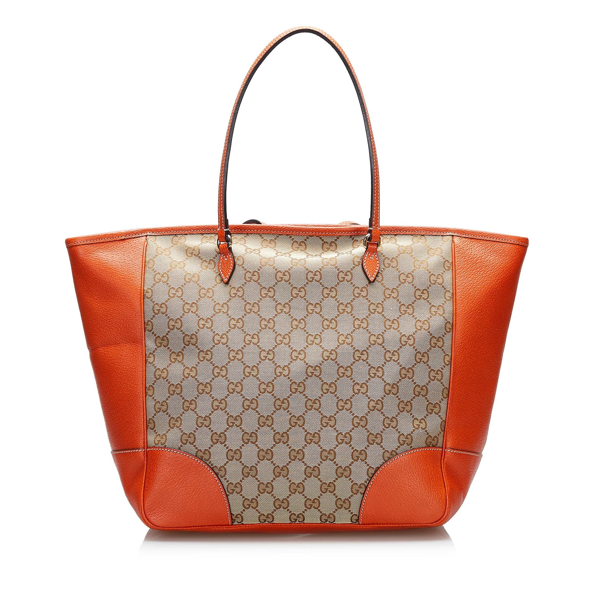 Gucci Canvas Tote