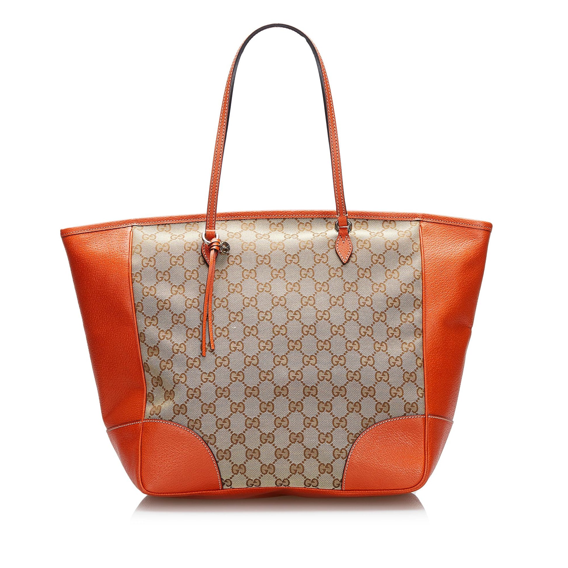 Gucci Canvas Tote