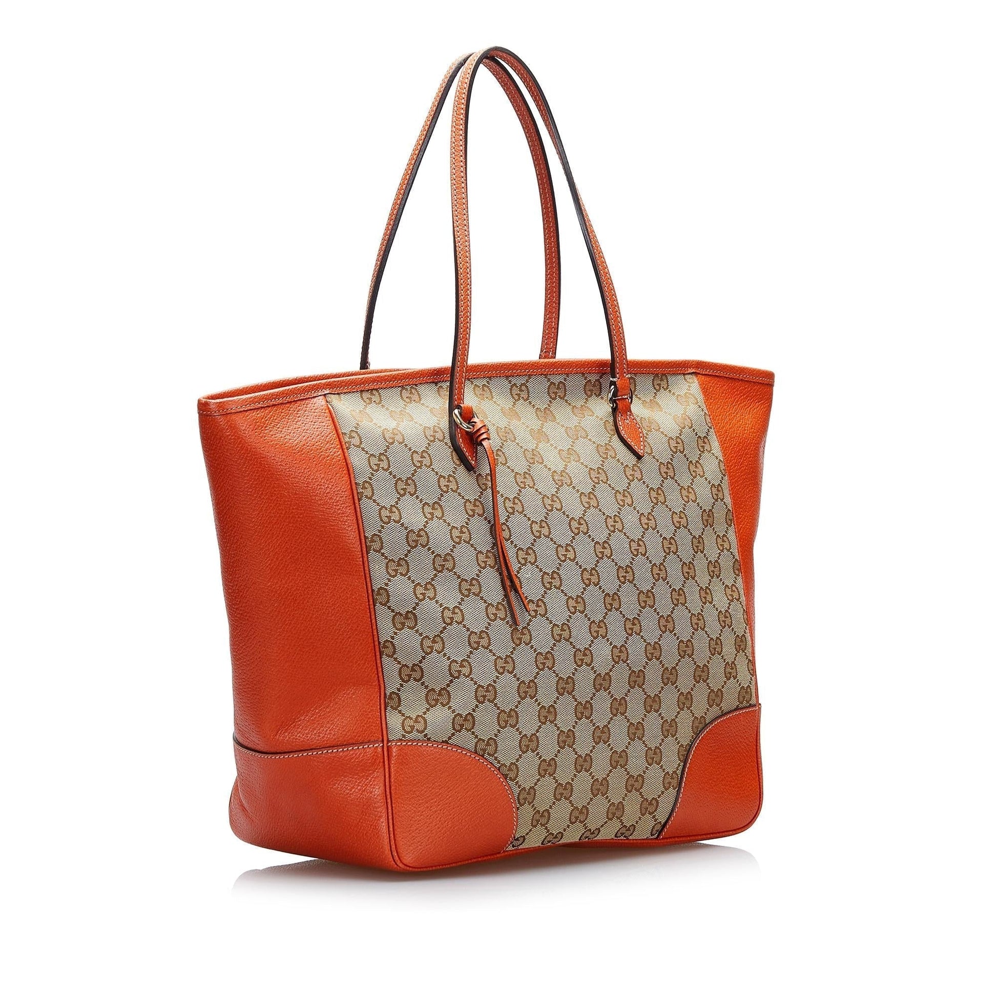 Gucci Canvas Tote