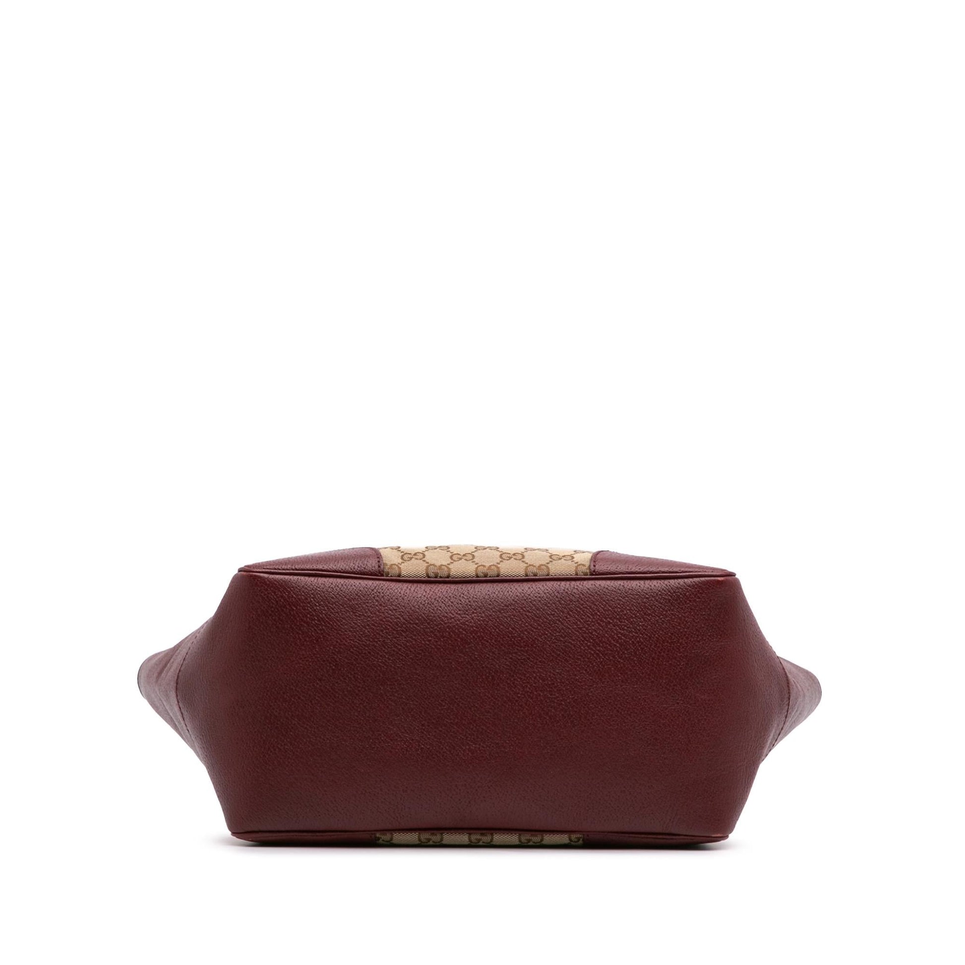 Gucci GG Canvas Bree Tote