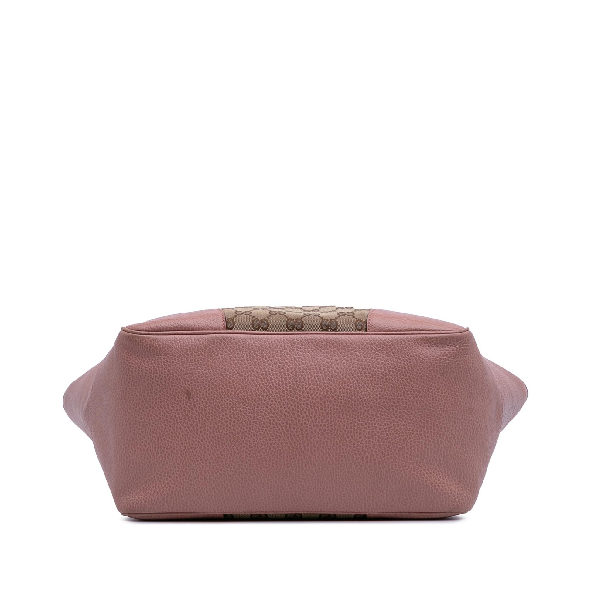 Gucci GG Canvas Bree Tote