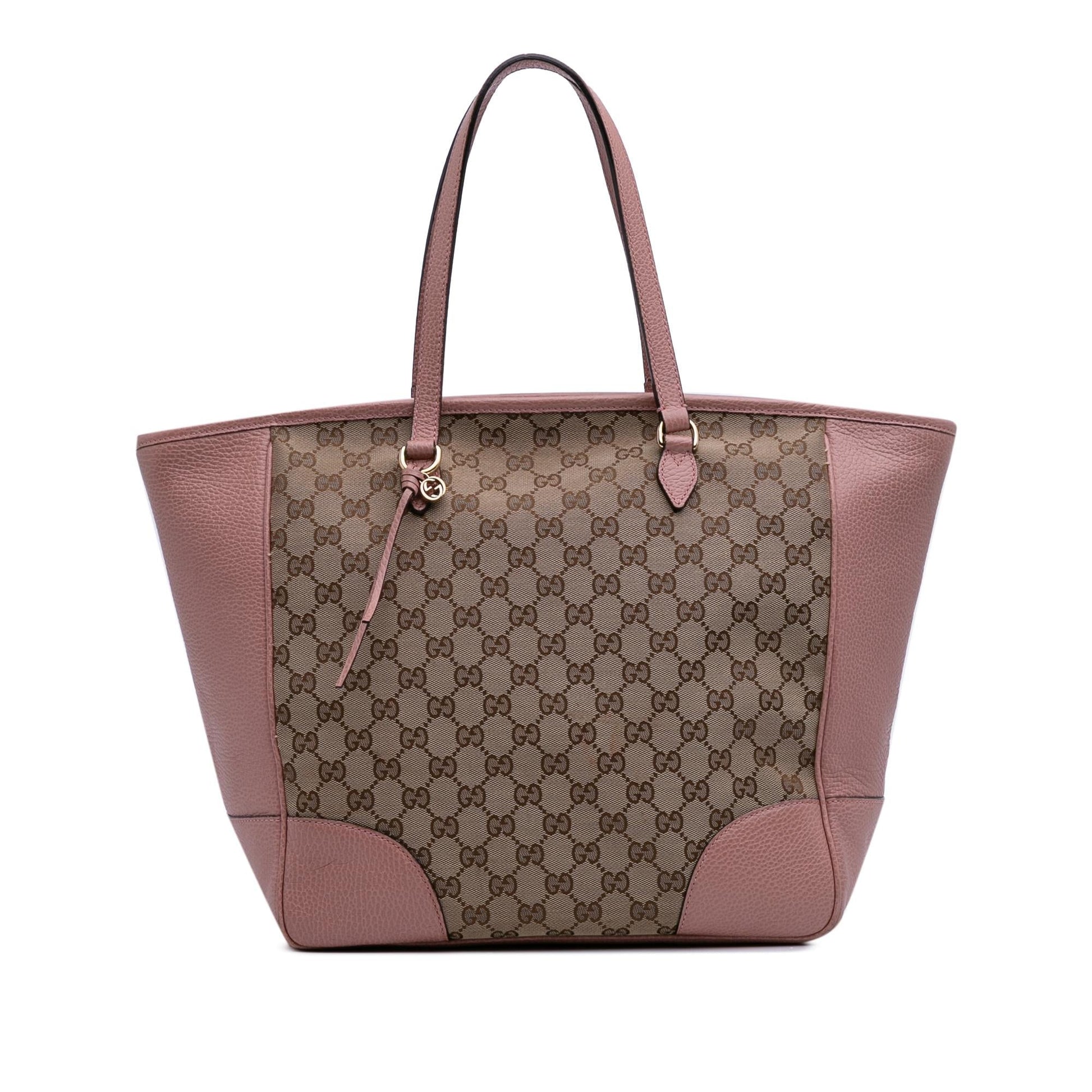 Gucci GG Canvas Bree Tote