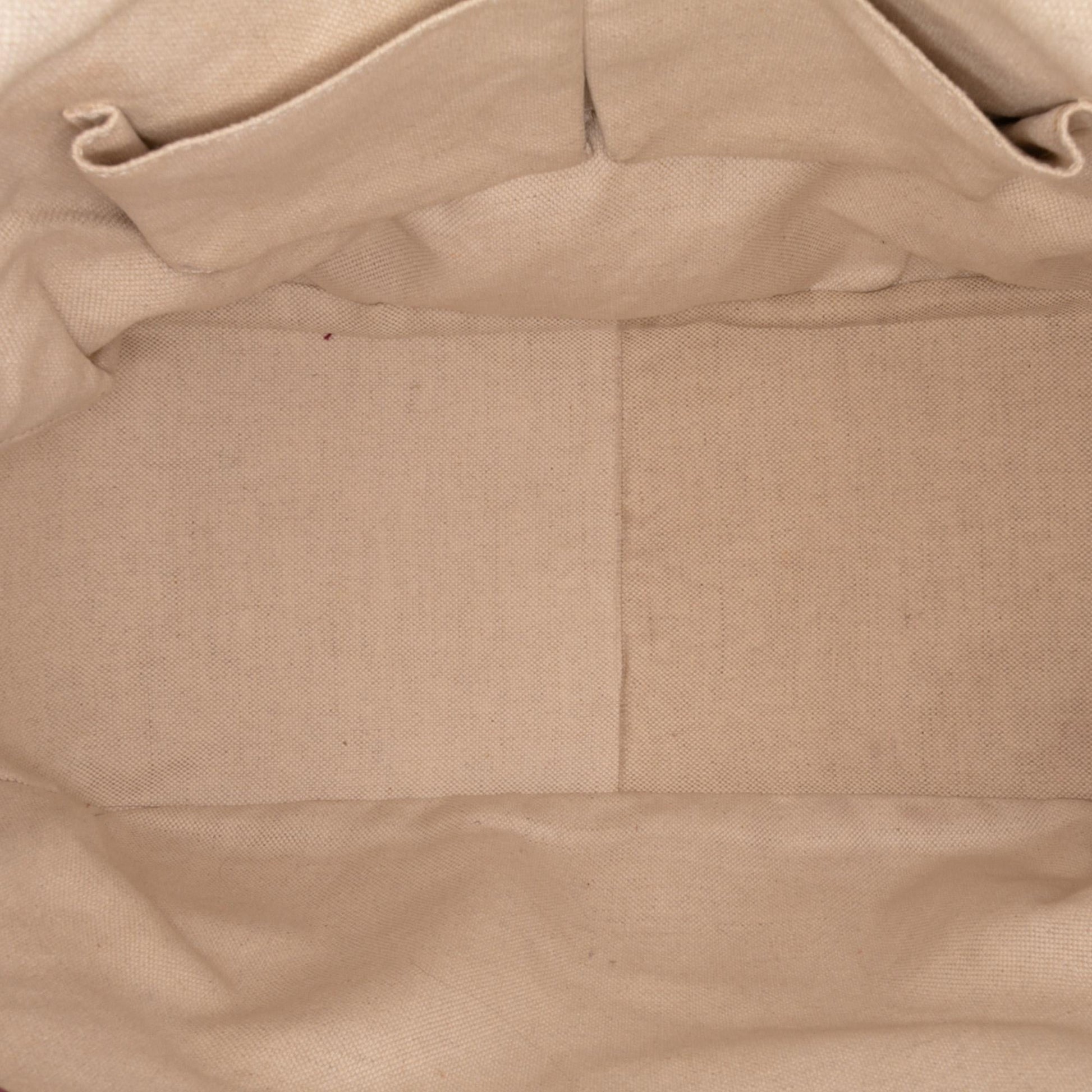 Gucci GG Canvas Bree Tote