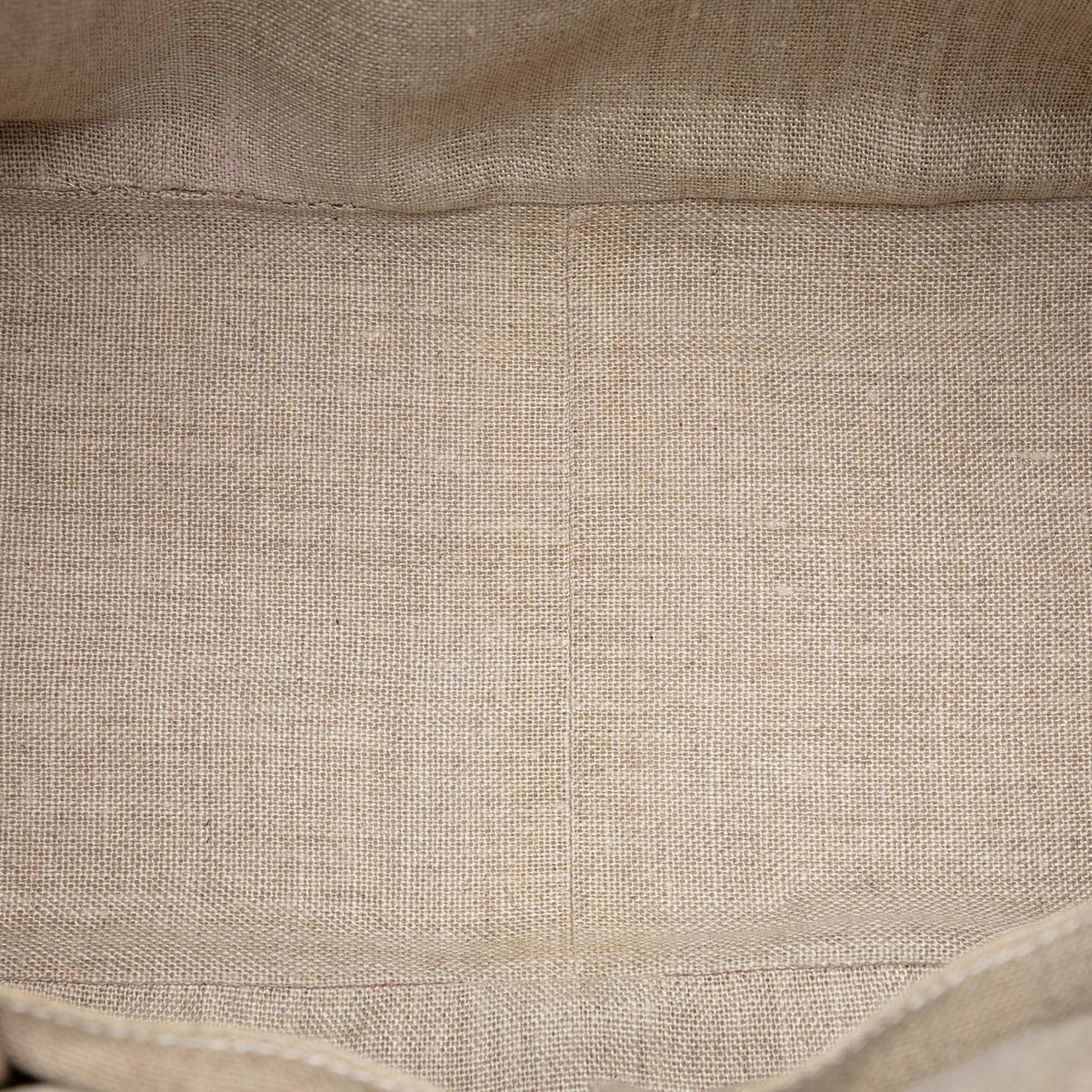 Gucci GG Canvas Bree Zippered Tote