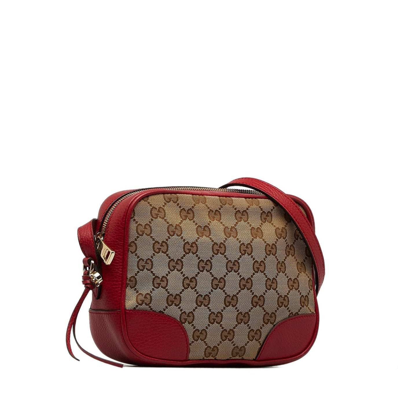 Gucci Canvas Crossbody