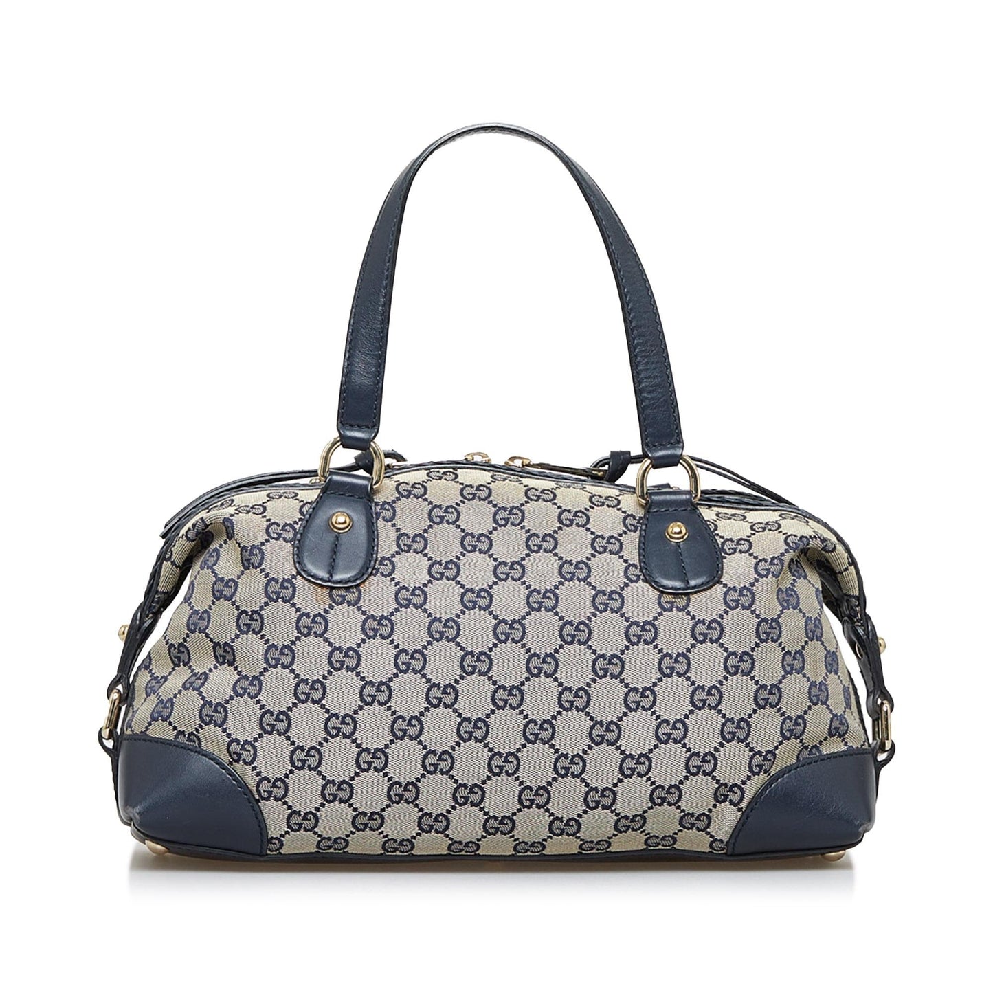 Gucci Canvas Shoulder Bag