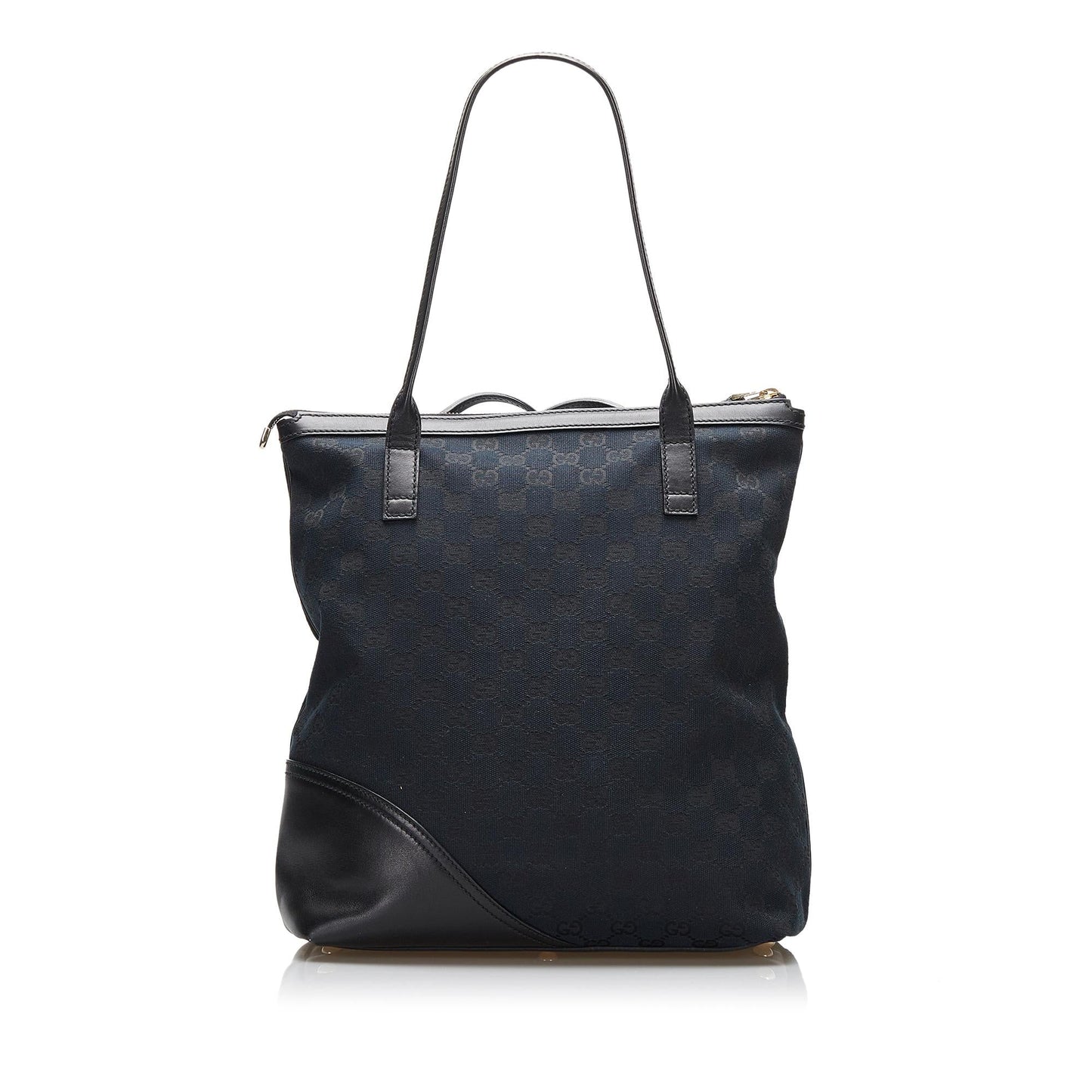 Gucci Canvas Tote
