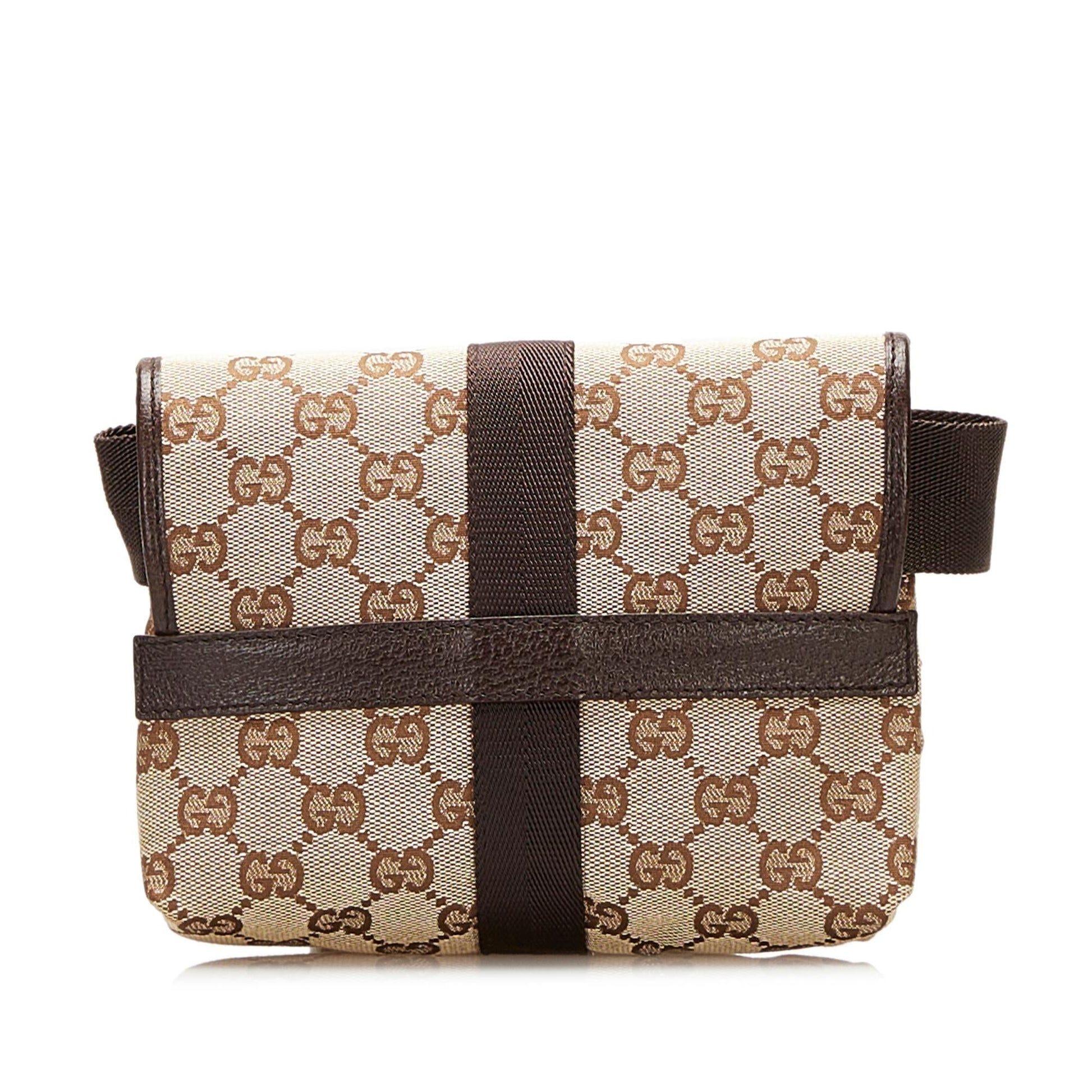 Gucci Canvas Handbag Style 31