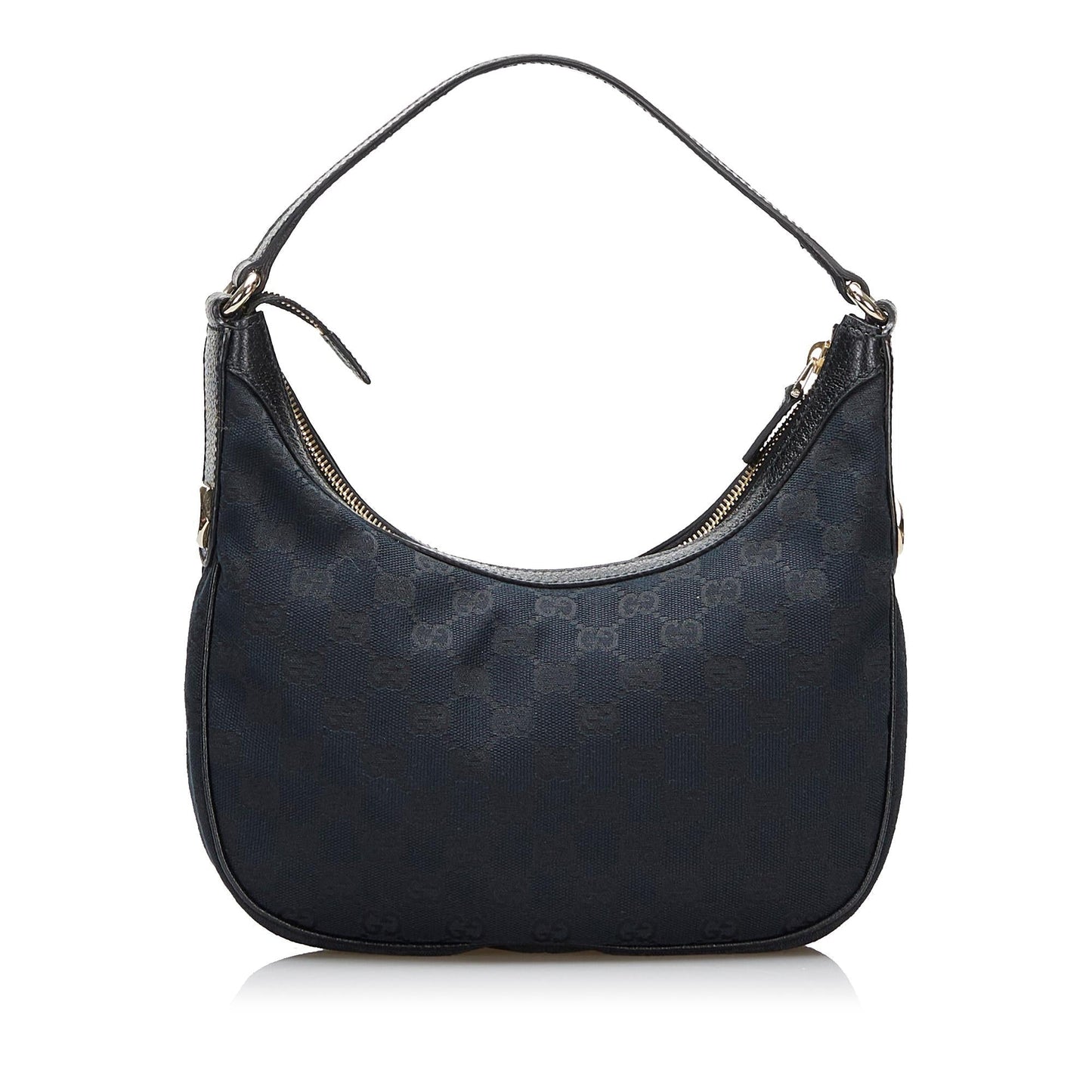 Gucci GG Canvas Charmy Hobo (SHG-aBR11K)