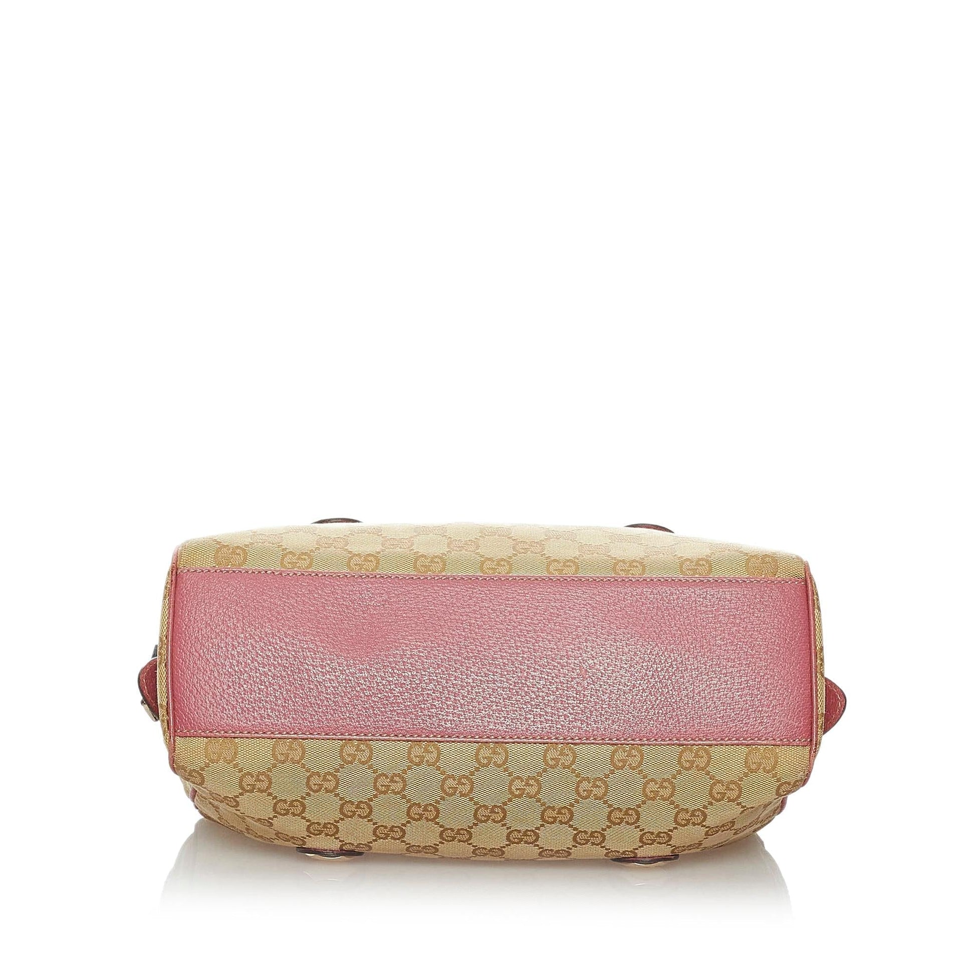 Gucci Canvas Shoulder Bag Style 9