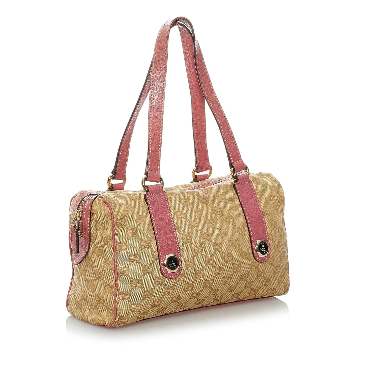 Gucci Canvas Shoulder Bag Style 9