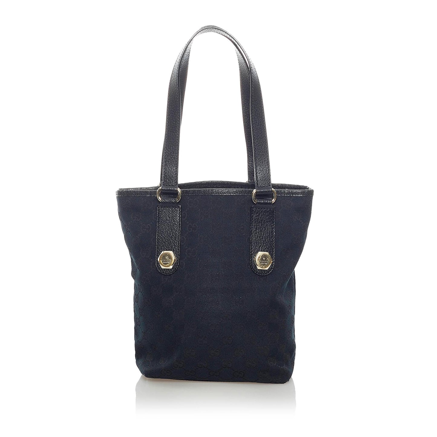 Gucci GG Canvas Charmy Shoulder Bag (SHG-33665)