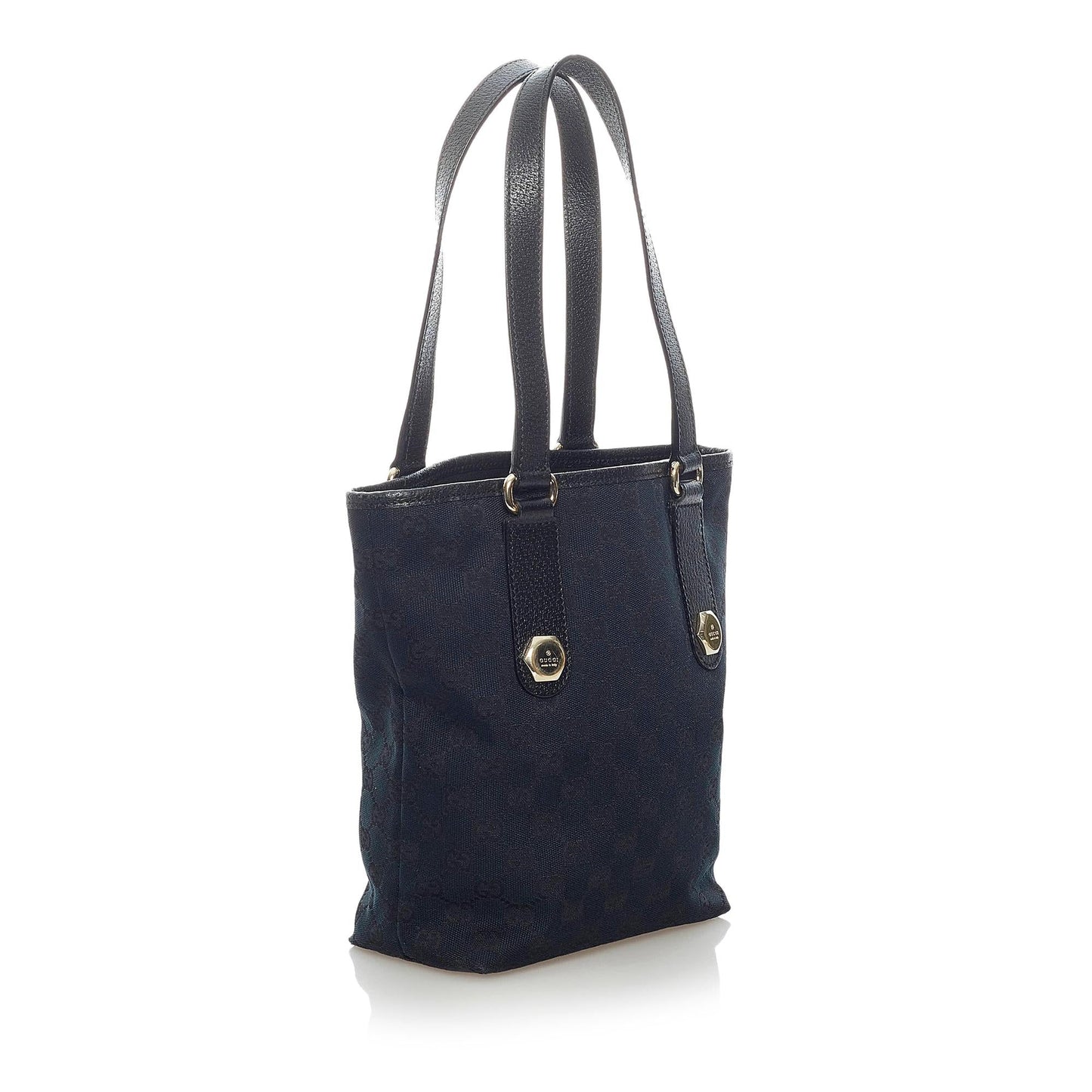 Gucci GG Canvas Charmy Shoulder Bag (SHG-33665)