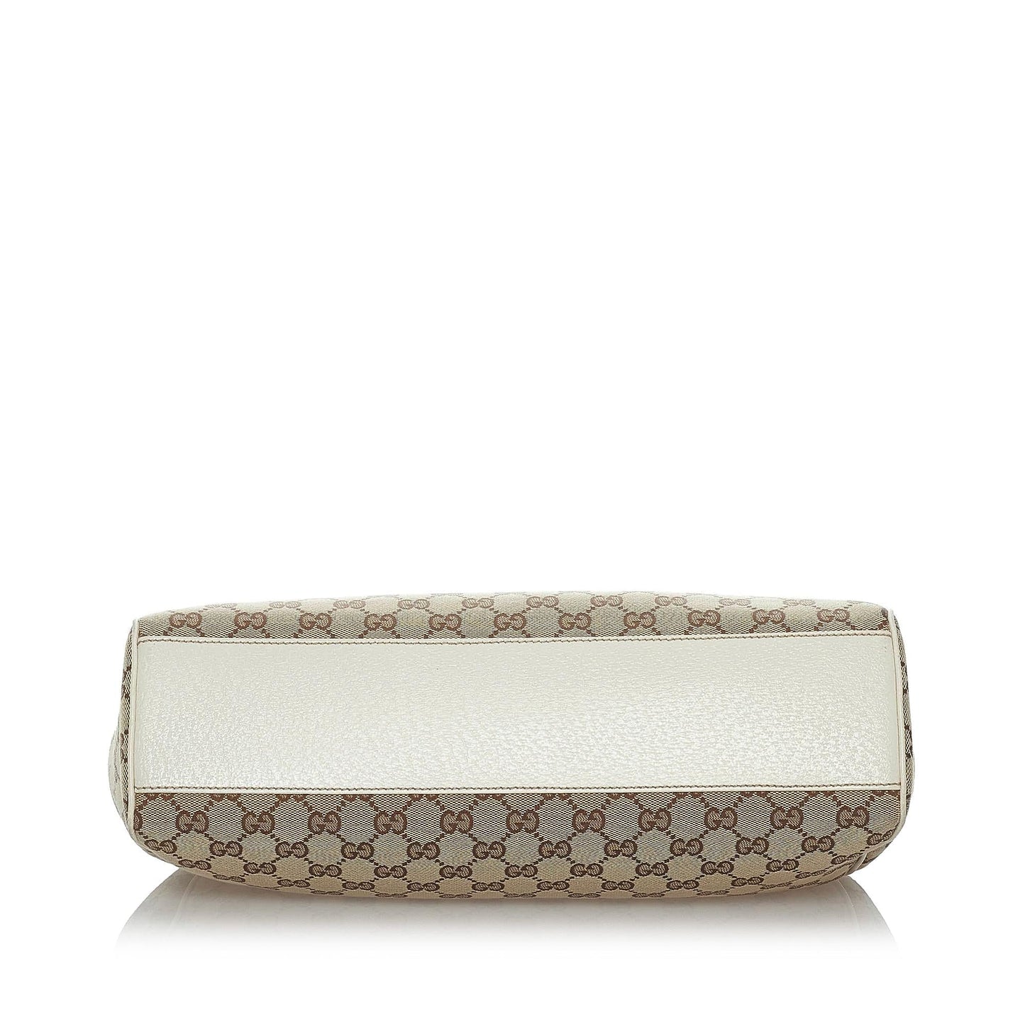 Gucci GG Canvas Charmy Shoulder Bag (SHG-36146)