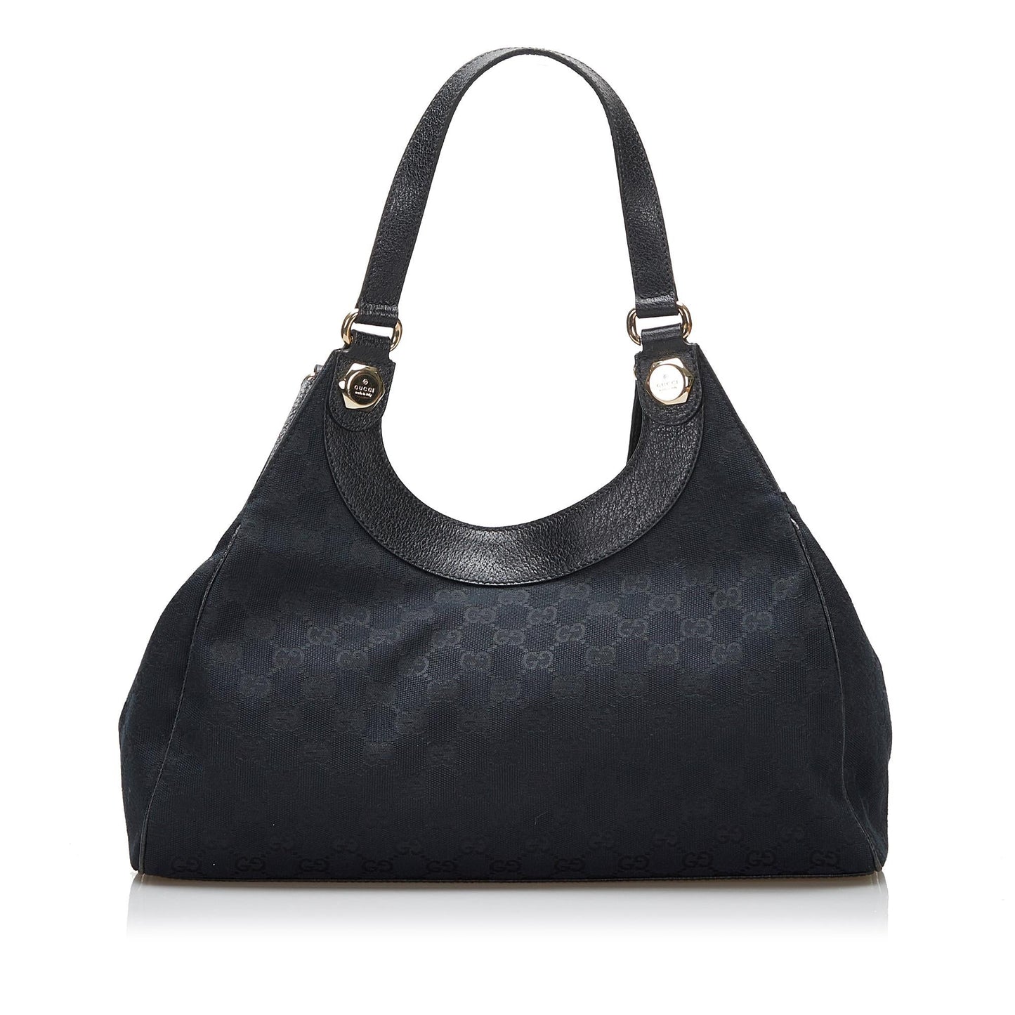 Gucci GG Canvas Charmy Shoulder Bag (SHG-nsmauc)