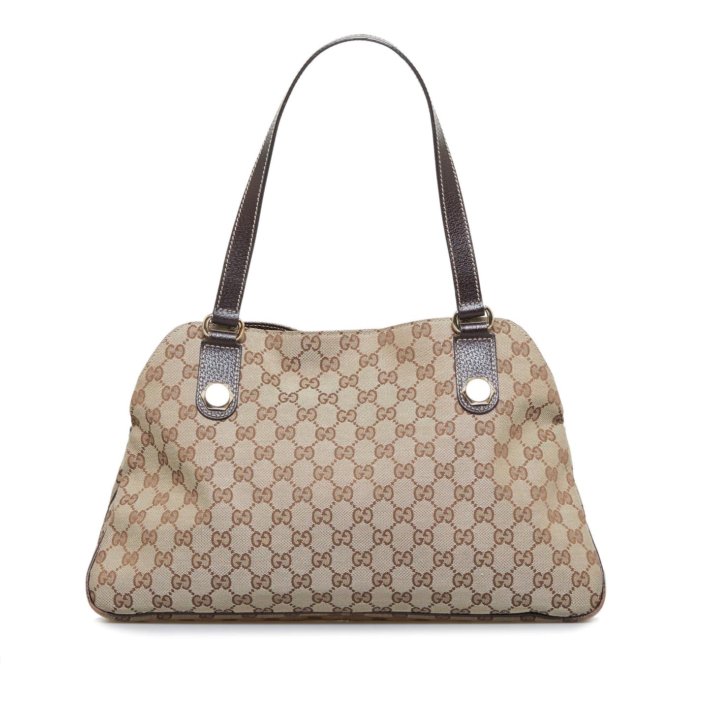 Gucci GG Canvas Charmy Shoulder Bag (SHG-z05jIQ)