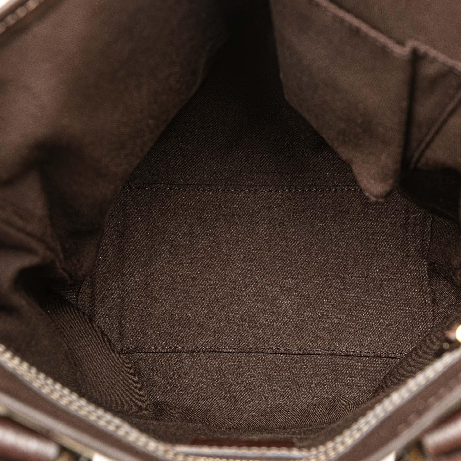 Gucci GG Canvas Charmy Shoulder Bag