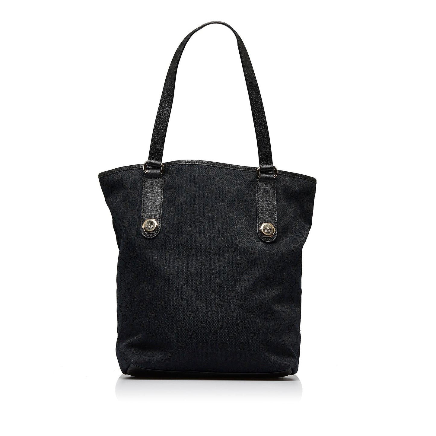 Gucci Canvas Tote