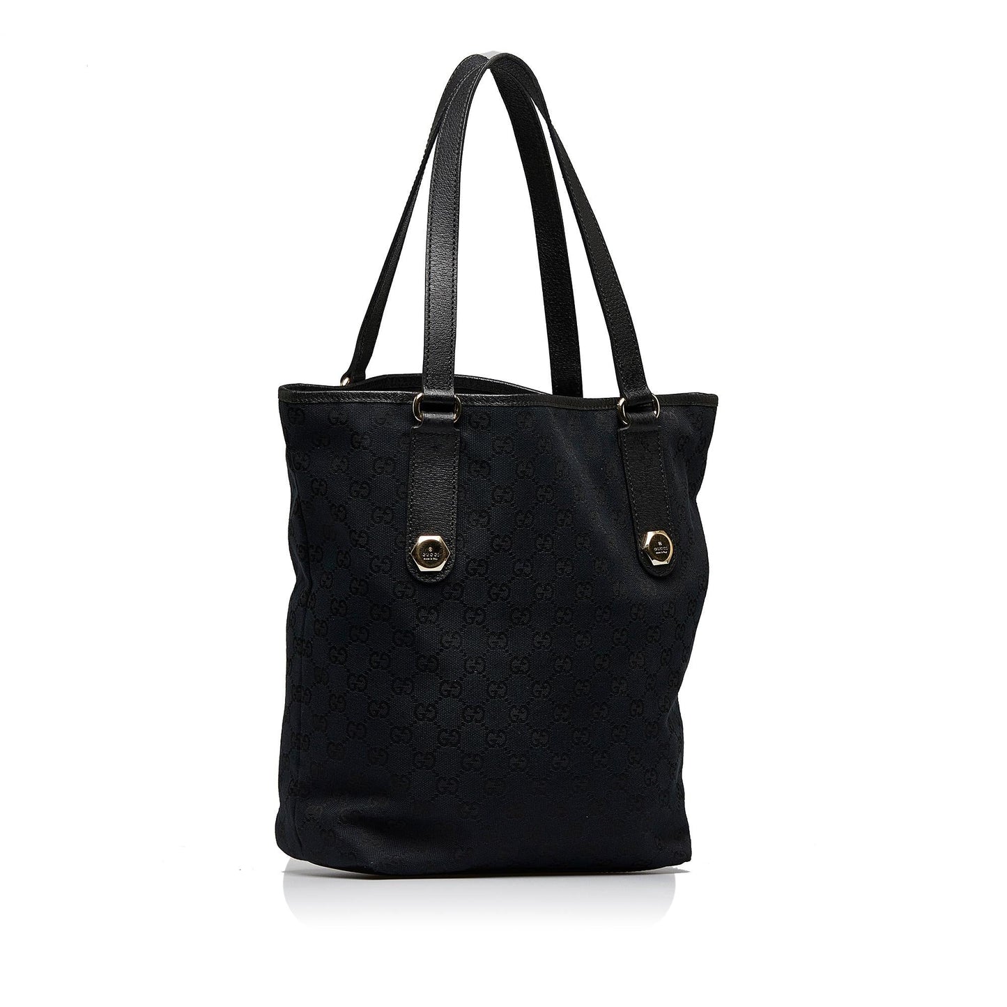Gucci Canvas Tote