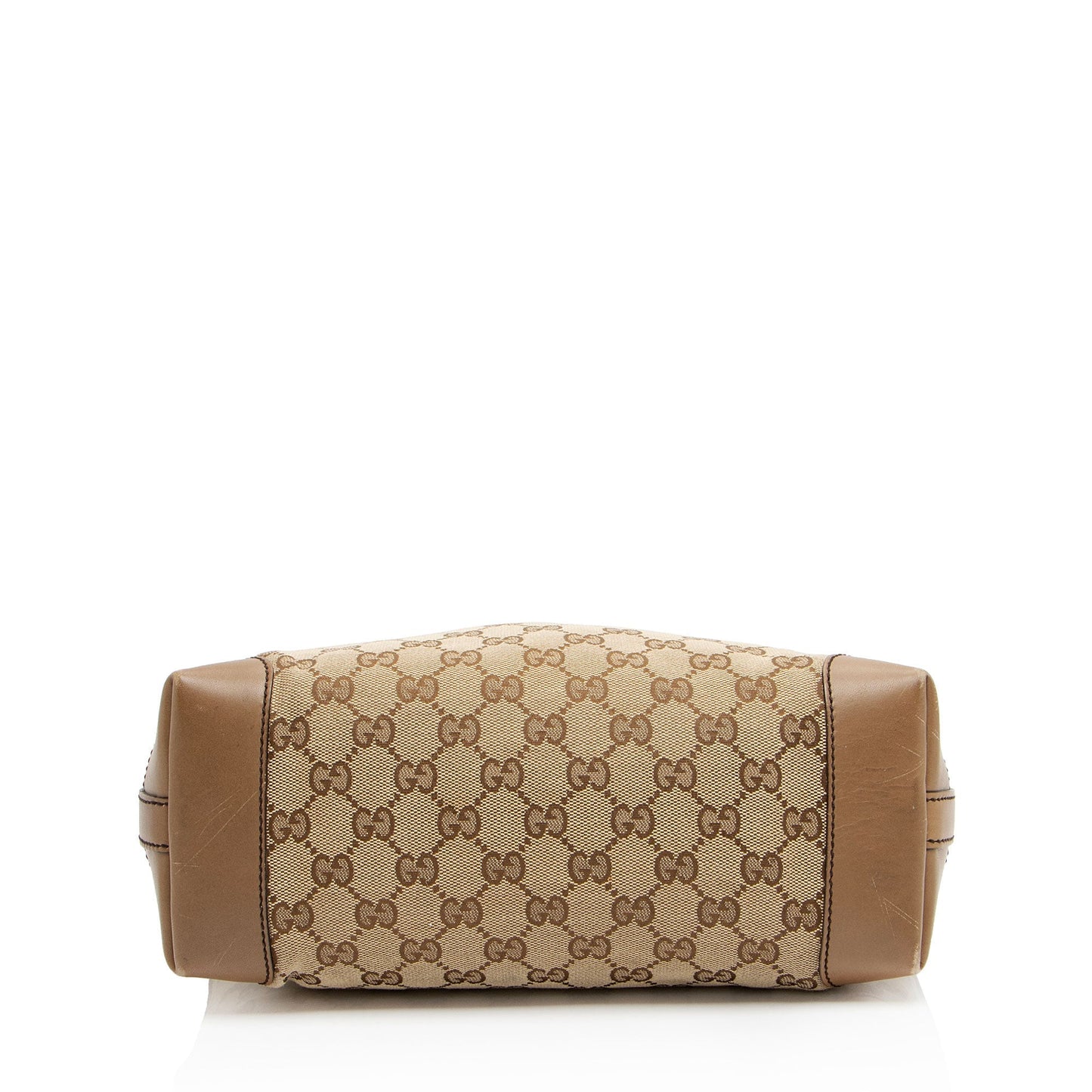 Gucci GG Canvas Craft Small Tote