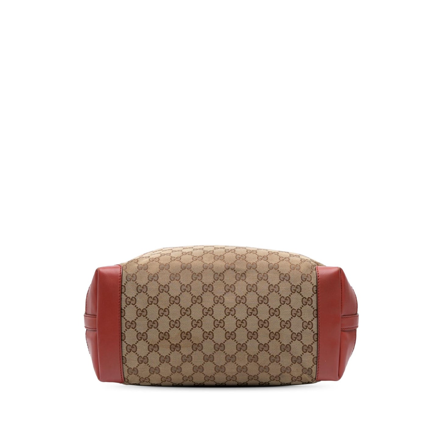 Gucci GG Canvas Craft Tote