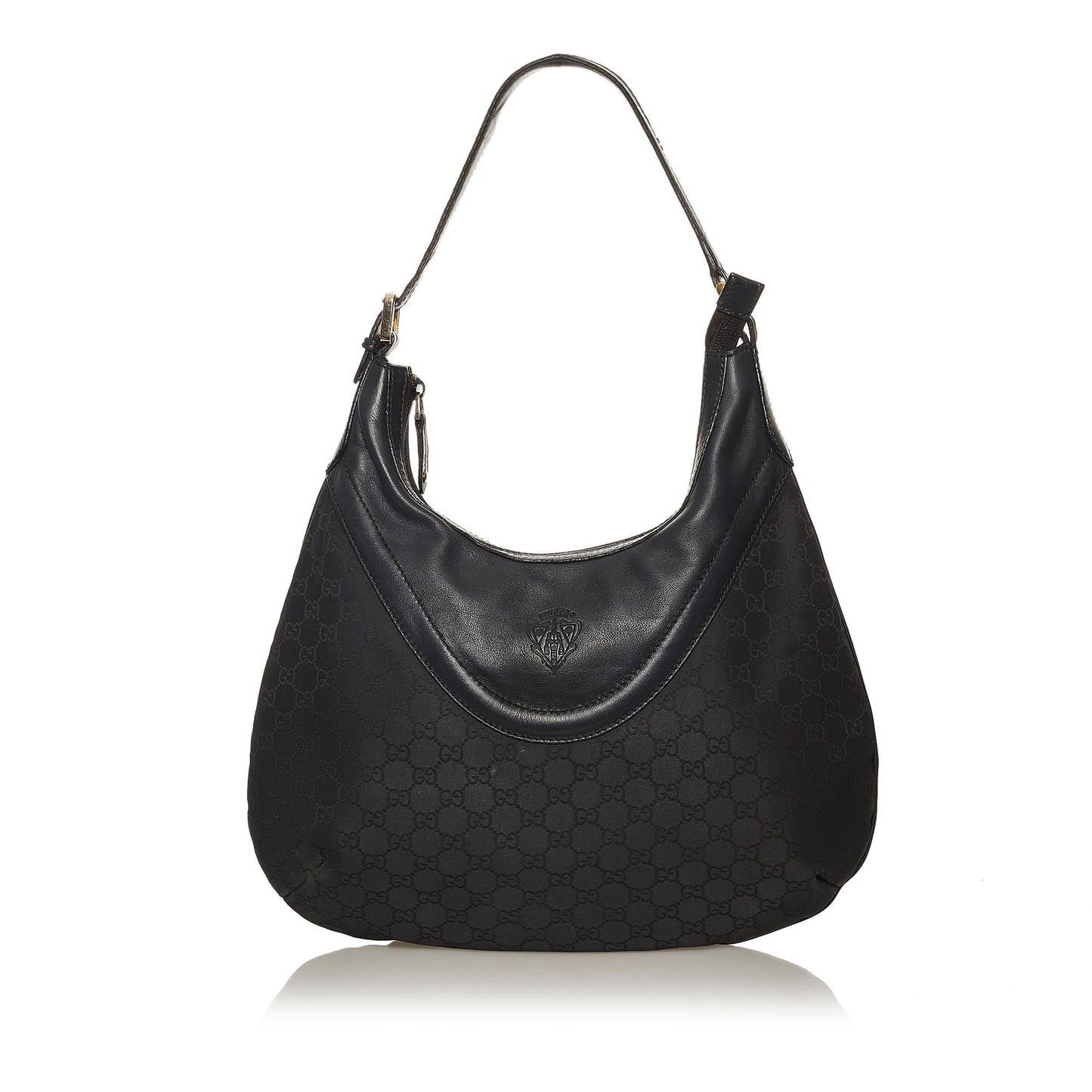 Gucci Canvas Shoulder Bag Style 31