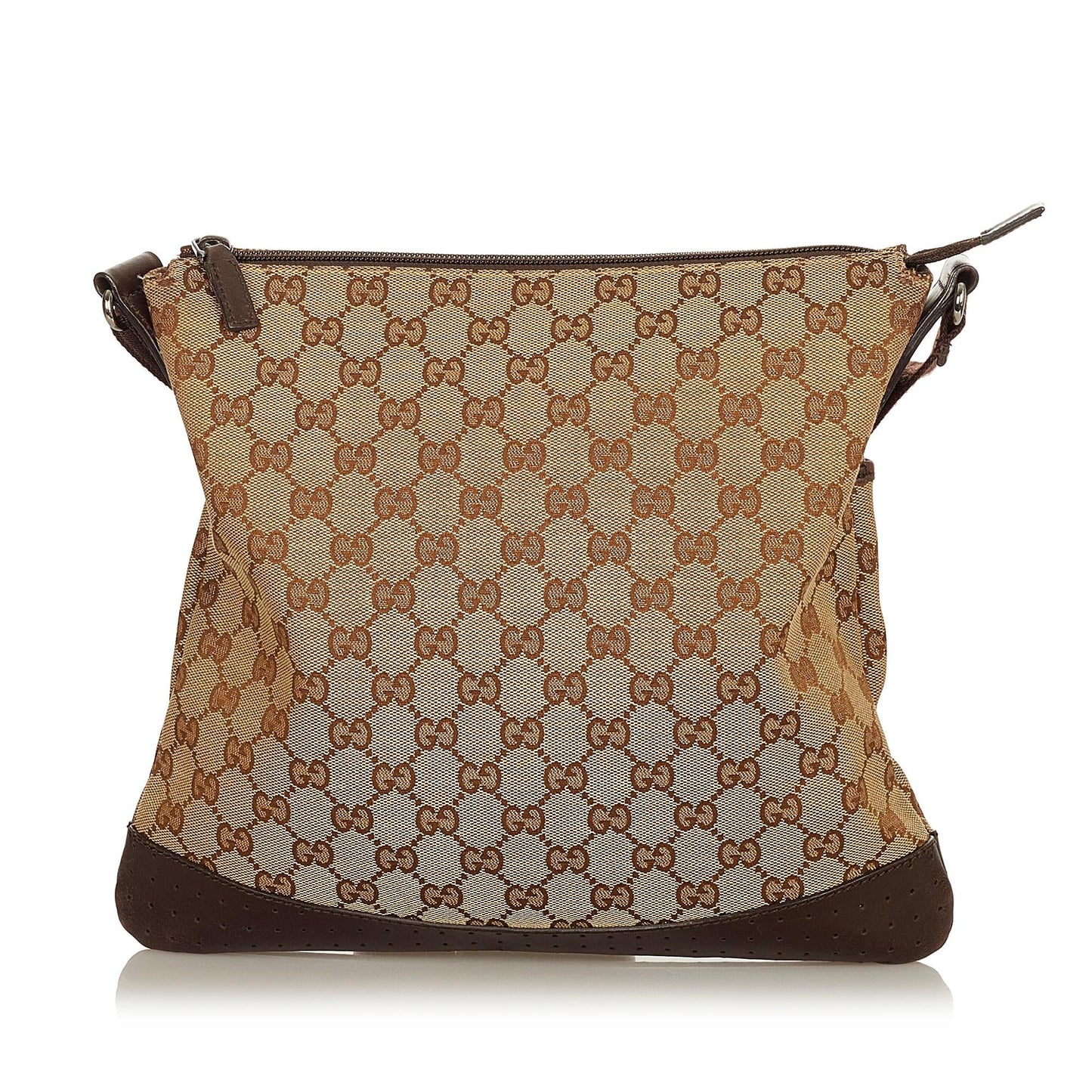 Gucci GG Canvas Crossbody Bag (SHG-25023)