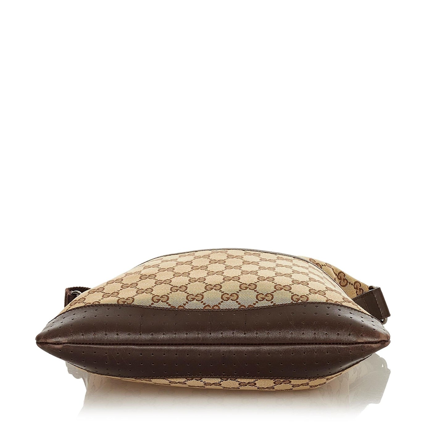 Gucci GG Canvas Crossbody Bag (SHG-25023)