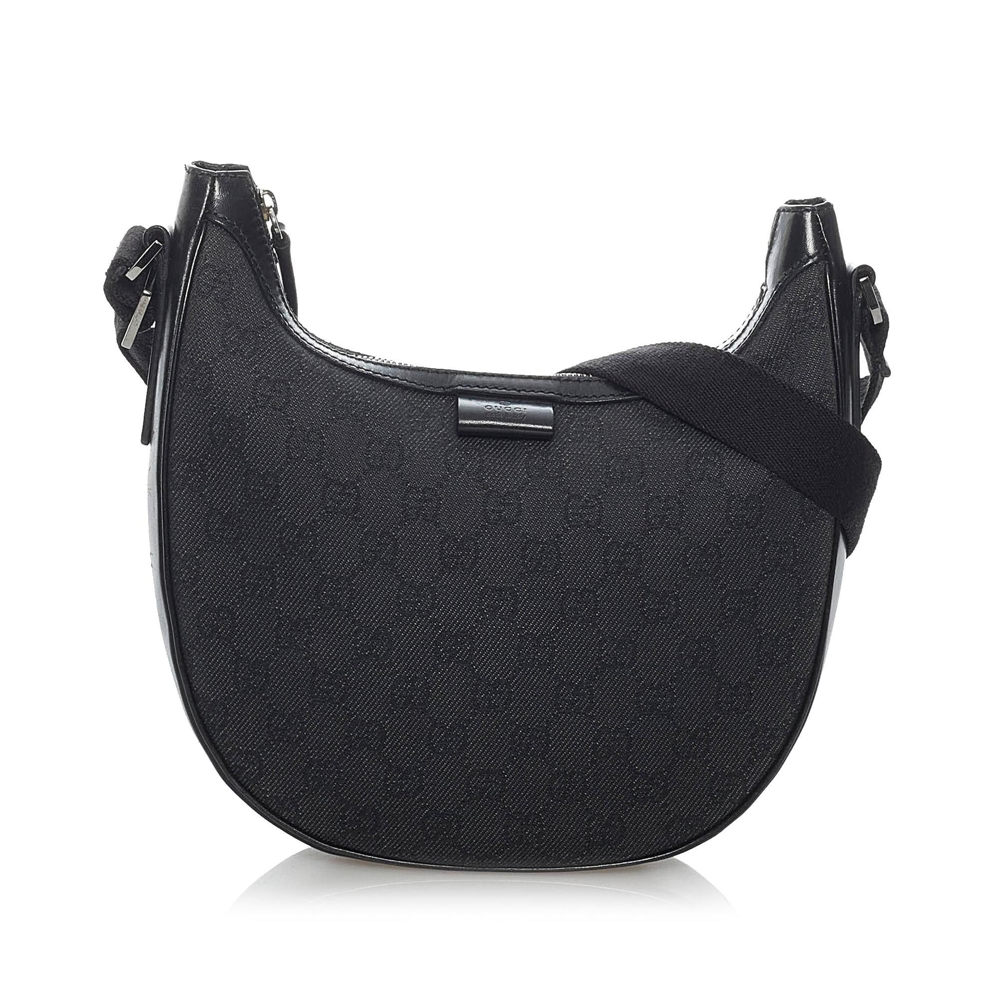 Gucci Canvas Crossbody Style 9
