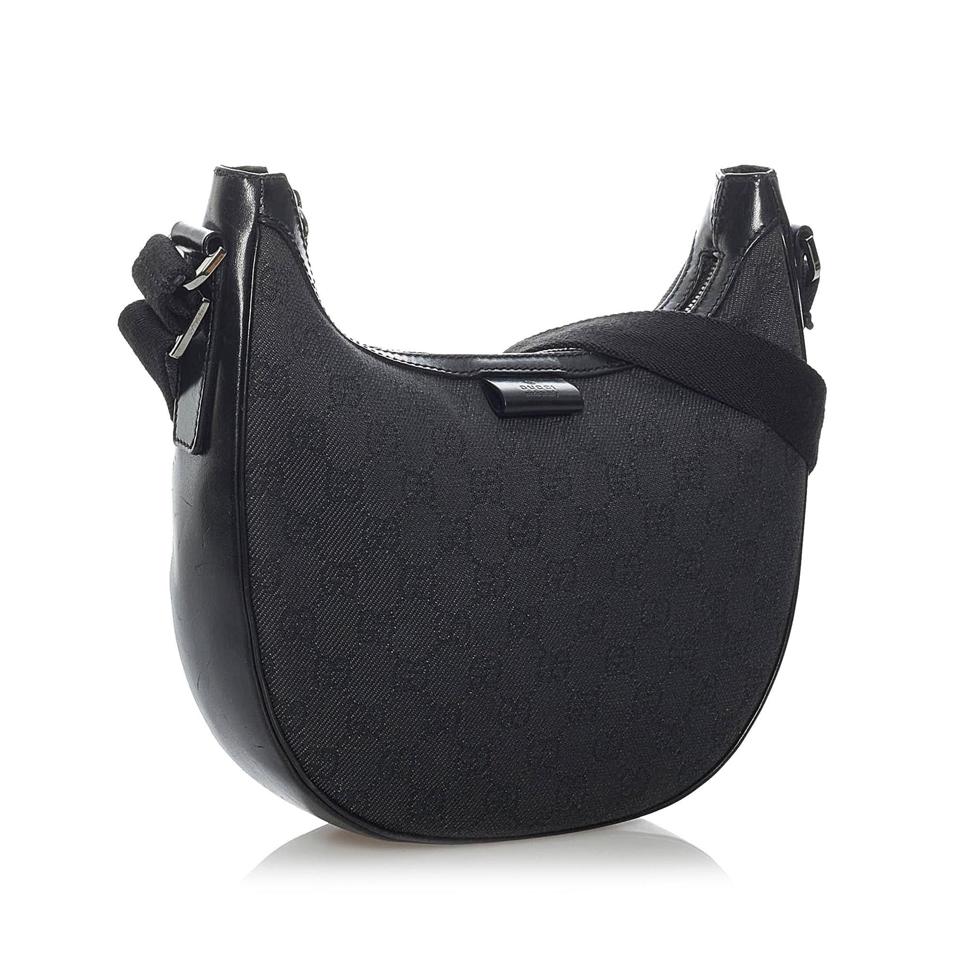 Gucci GG Canvas Crossbody Bag (SHG-29599)